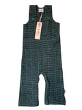 Latzhosen Hosen & Jeans Kleidung Latzhose / Strampler Ba*ba Front Image Last Season