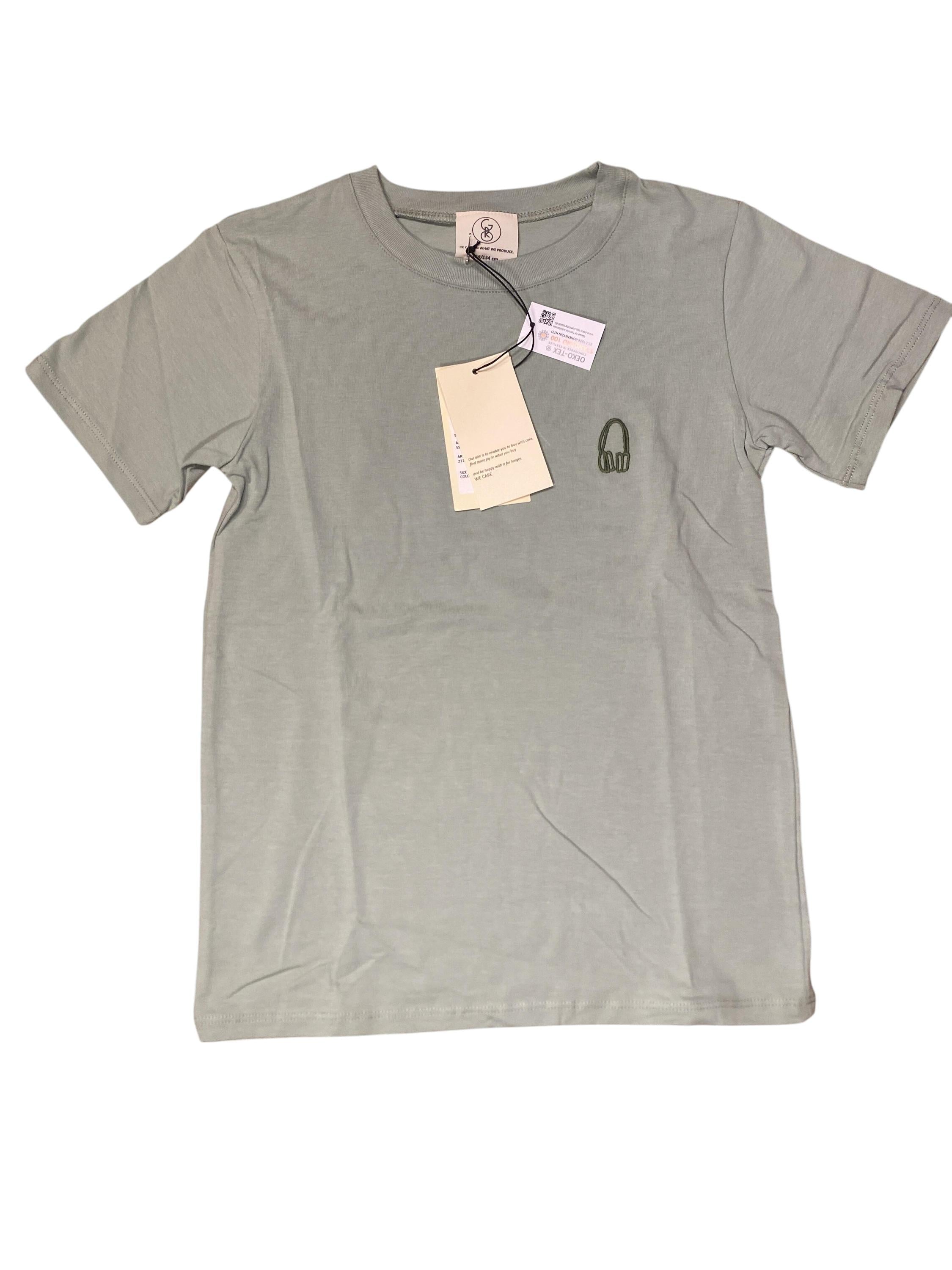 T-Shirts T-Shirts & Tops Kleidung T-shirt Gro Front Image Last Season