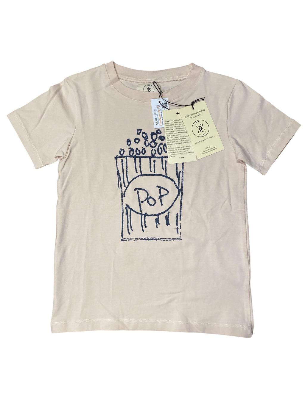 T-Shirts T-Shirts & Tops Kleidung T-shirt Gro Front Image Last Season