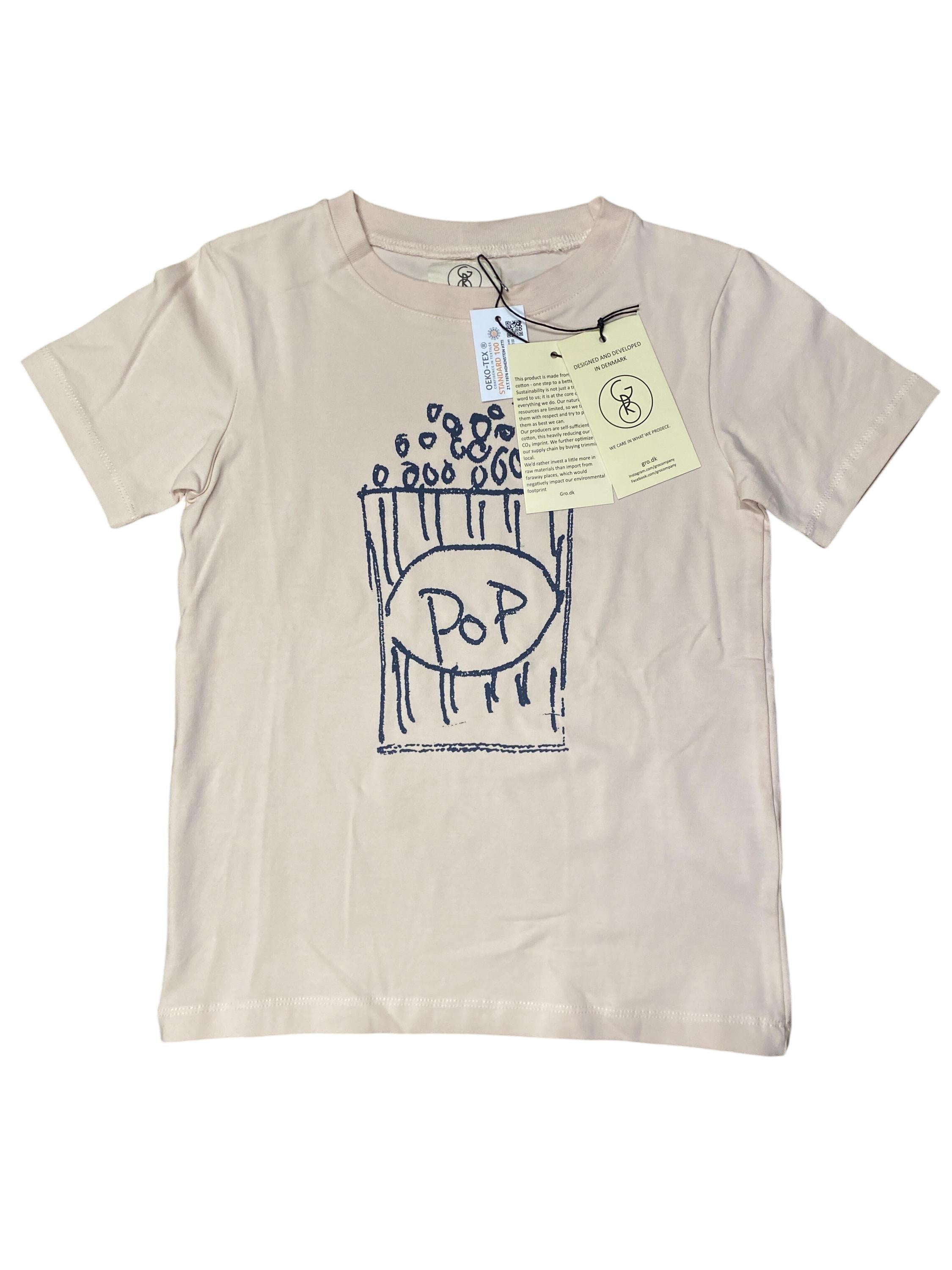 T-Shirts T-Shirts & Tops Kleidung T-shirt Gro Front Image Last Season
