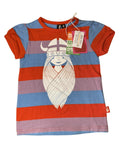 T-Shirts T-Shirts & Tops Kleidung T-Shirt Viking Danefae Front Image Last Season