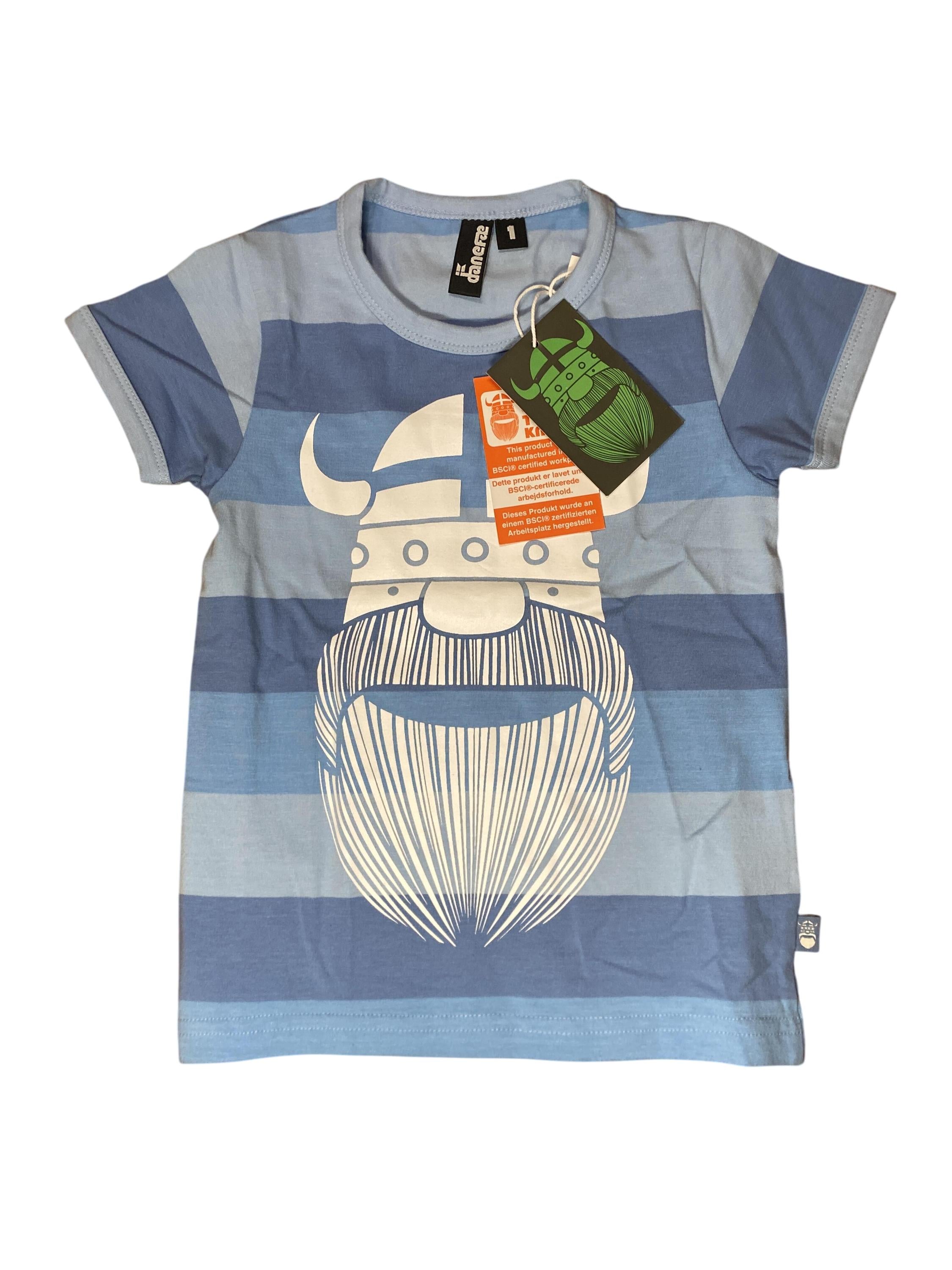 T-Shirts T-Shirts & Tops Kleidung T-Shirt Viking Danefae Front Image Last Season