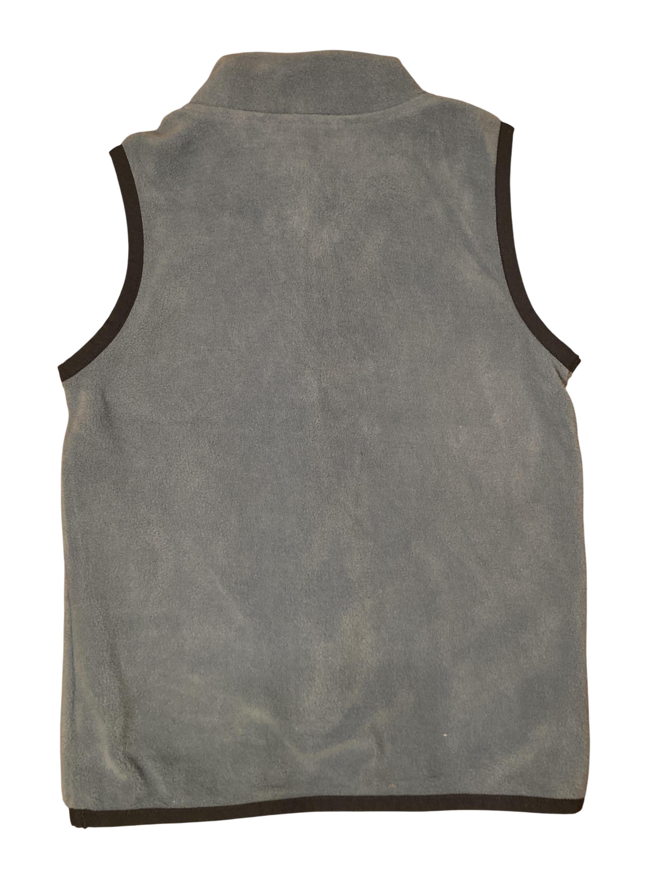 Westen Jacken & Westen Kleidung Dünne Fleece Weste Color Kids Rear Image Last Season