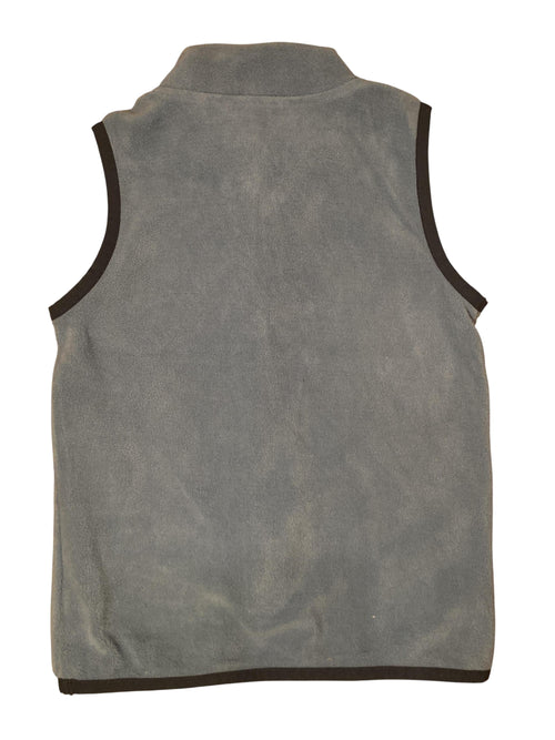 Westen Jacken & Westen Kleidung Dünne Fleece Weste Color Kids Rear Image Last Season