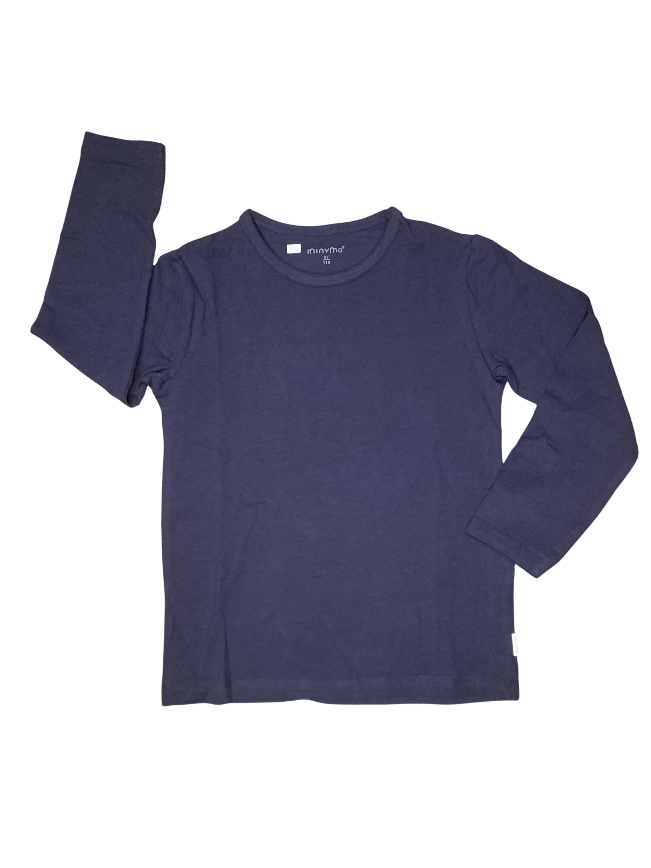 Longsleeves Longsleeves Kleidung Longsleeve Minymo  Front Image Last Season