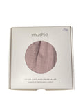 Mulltücher Tücher Pflege Swaddle Tuch Mushie Front Image Last Season