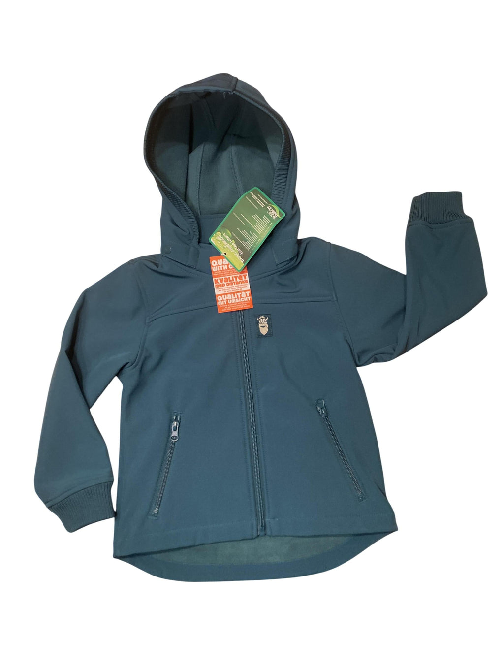 Softshelljacken Jacken & Westen Kleidung Softshelljacke Danefae Front Image Last Season