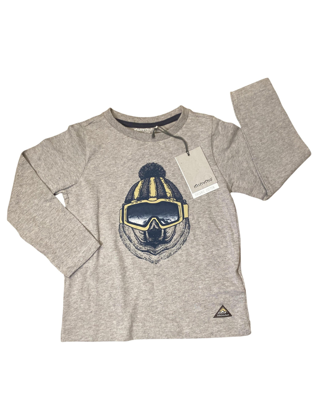 Longsleeves Longsleeves Kleidung Longsleeve Minymo  Front Image Last Season