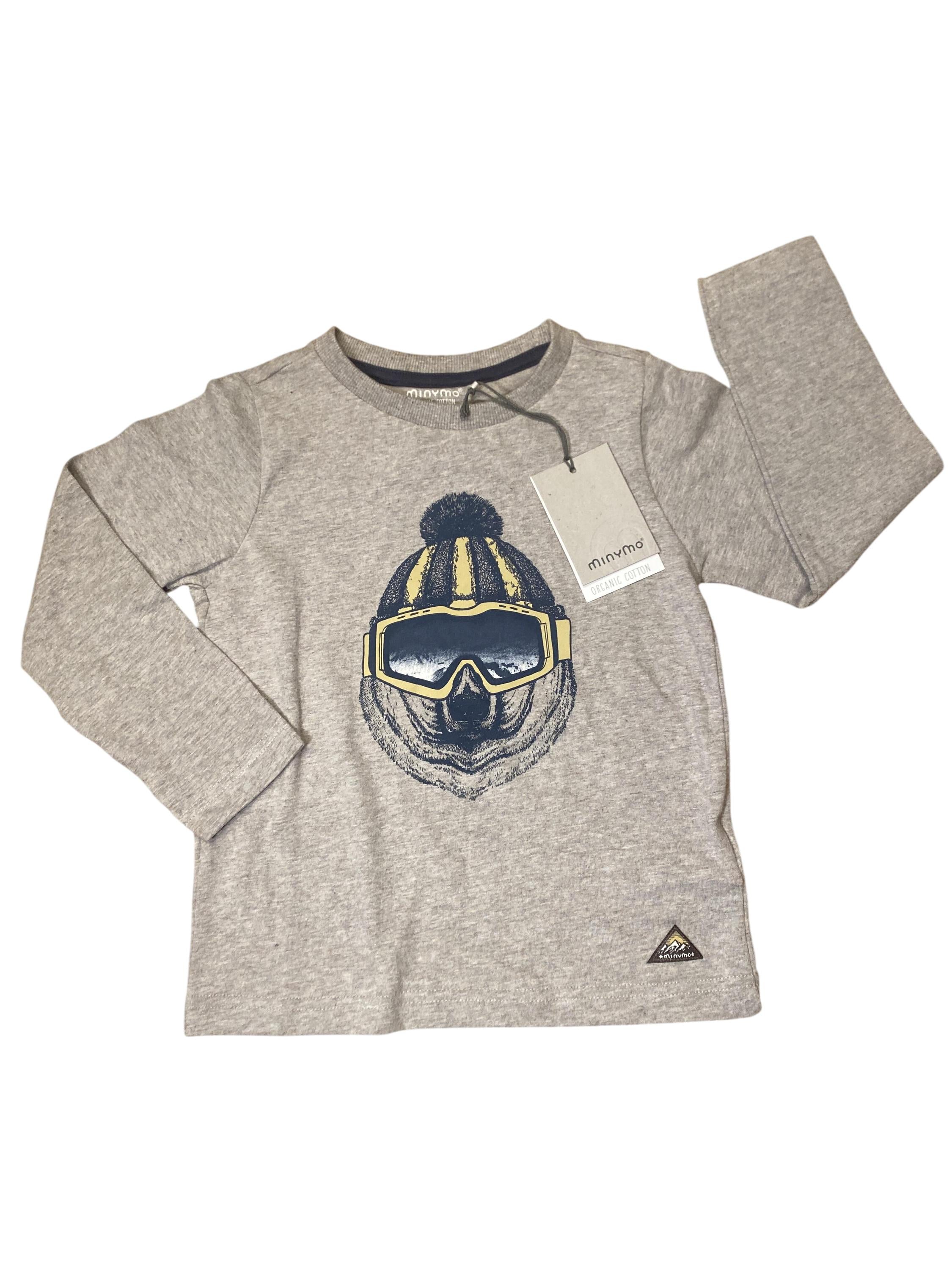 Longsleeves Longsleeves Kleidung Longsleeve Minymo  Front Image Last Season