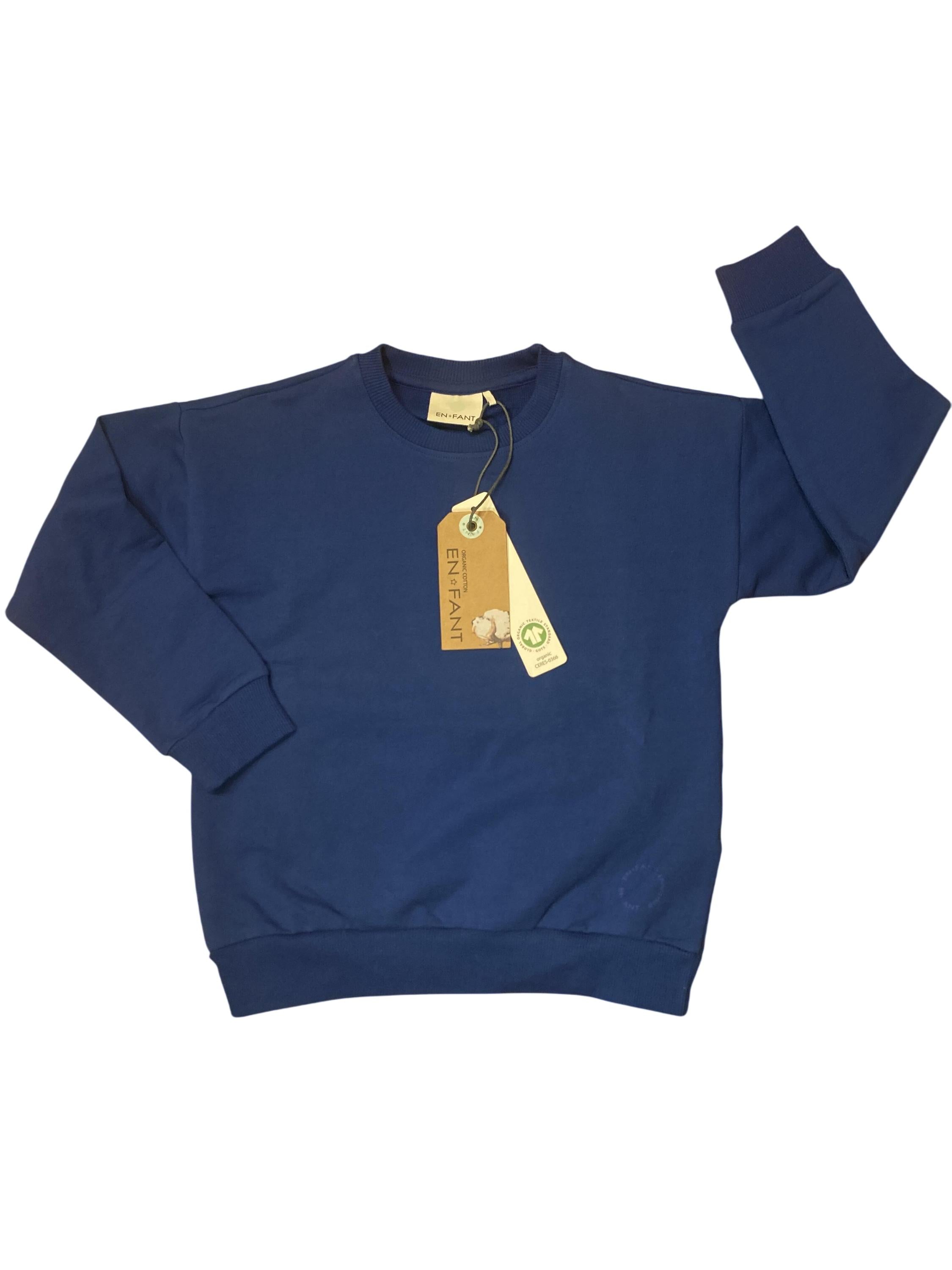 Sweatshirts Sweatshirts & Hoodies Kleidung Dünnes Sweater En Fant Front Image Last Season
