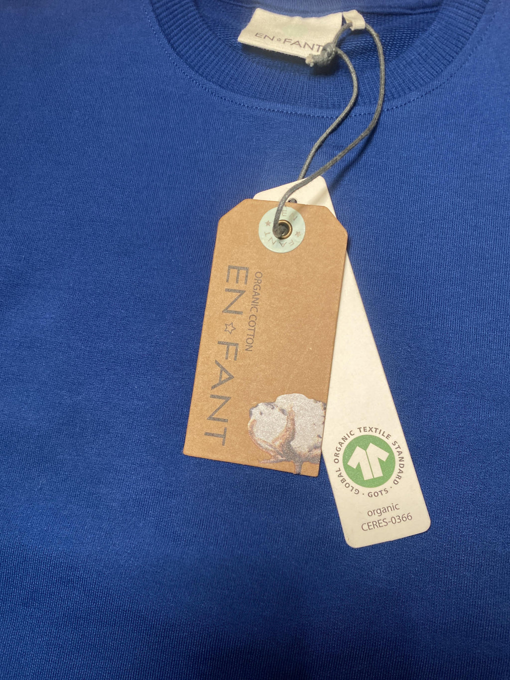 Sweatshirts Sweatshirts & Hoodies Kleidung Dünnes Sweater En Fant Label Image Last Season