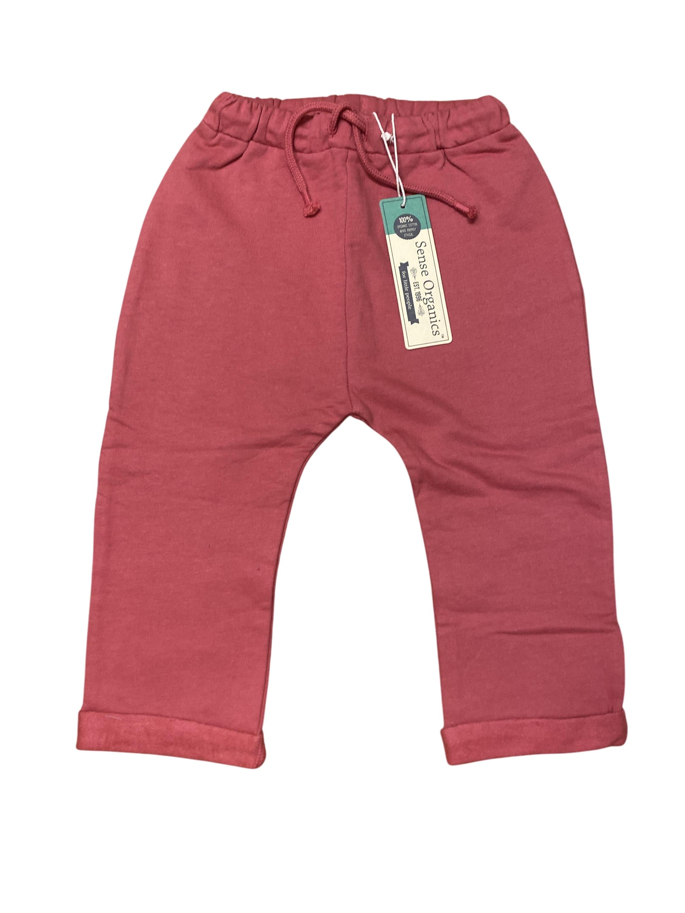 Jogginghosen Hosen & Jeans Kleidung Jogginghose Baggy Sense Organics Front Image Last Season