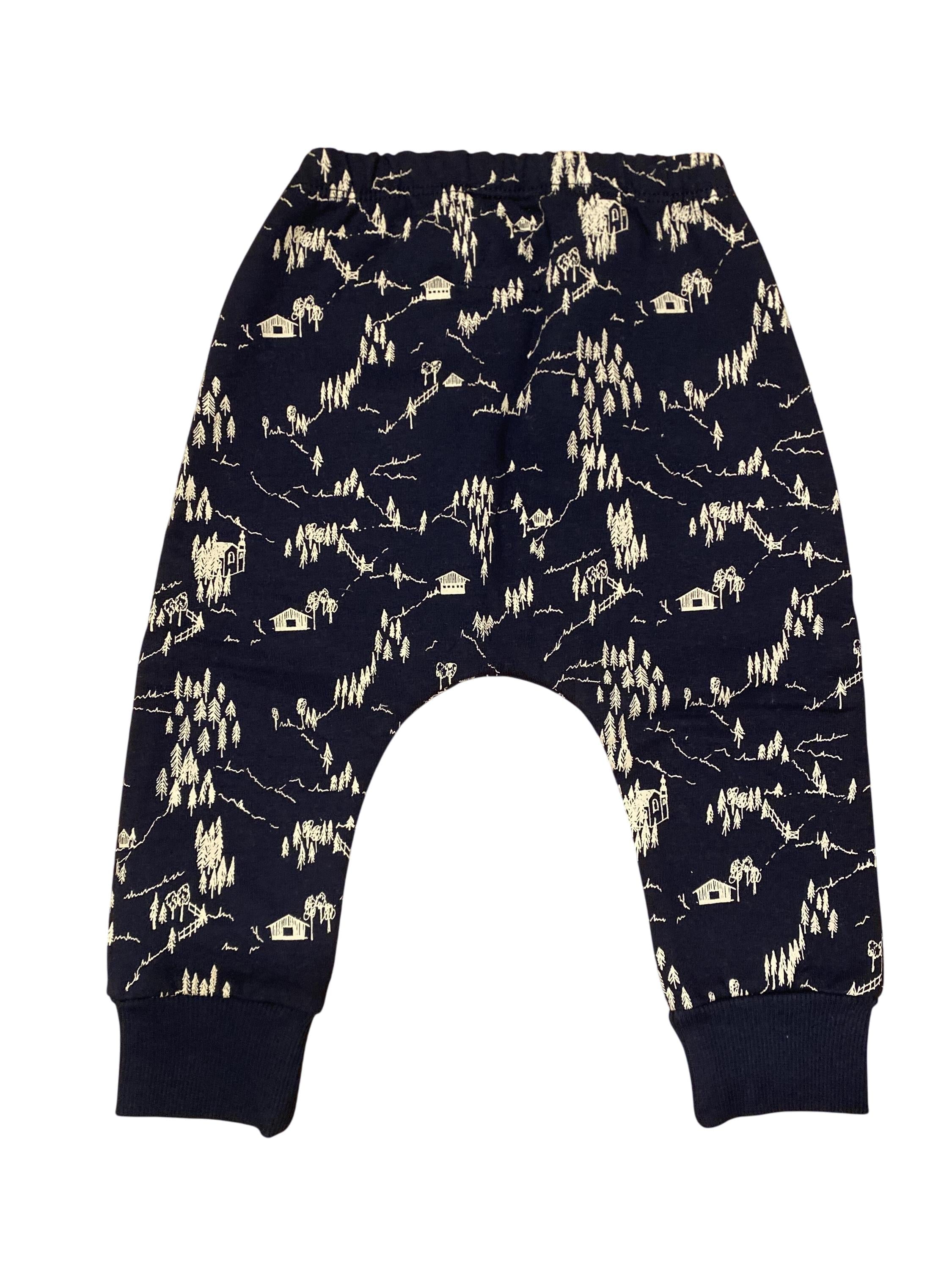 Jogginghosen Hosen & Jeans Kleidung Jogginghose Baggy Gro Rear Image Last Season