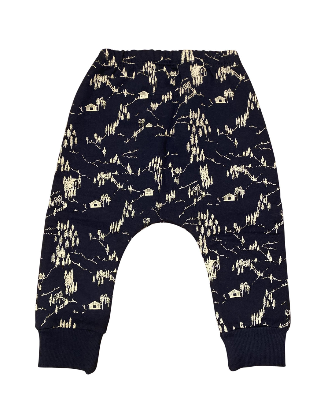 Jogginghosen Hosen & Jeans Kleidung Jogginghose Baggy Gro Rear Image Last Season