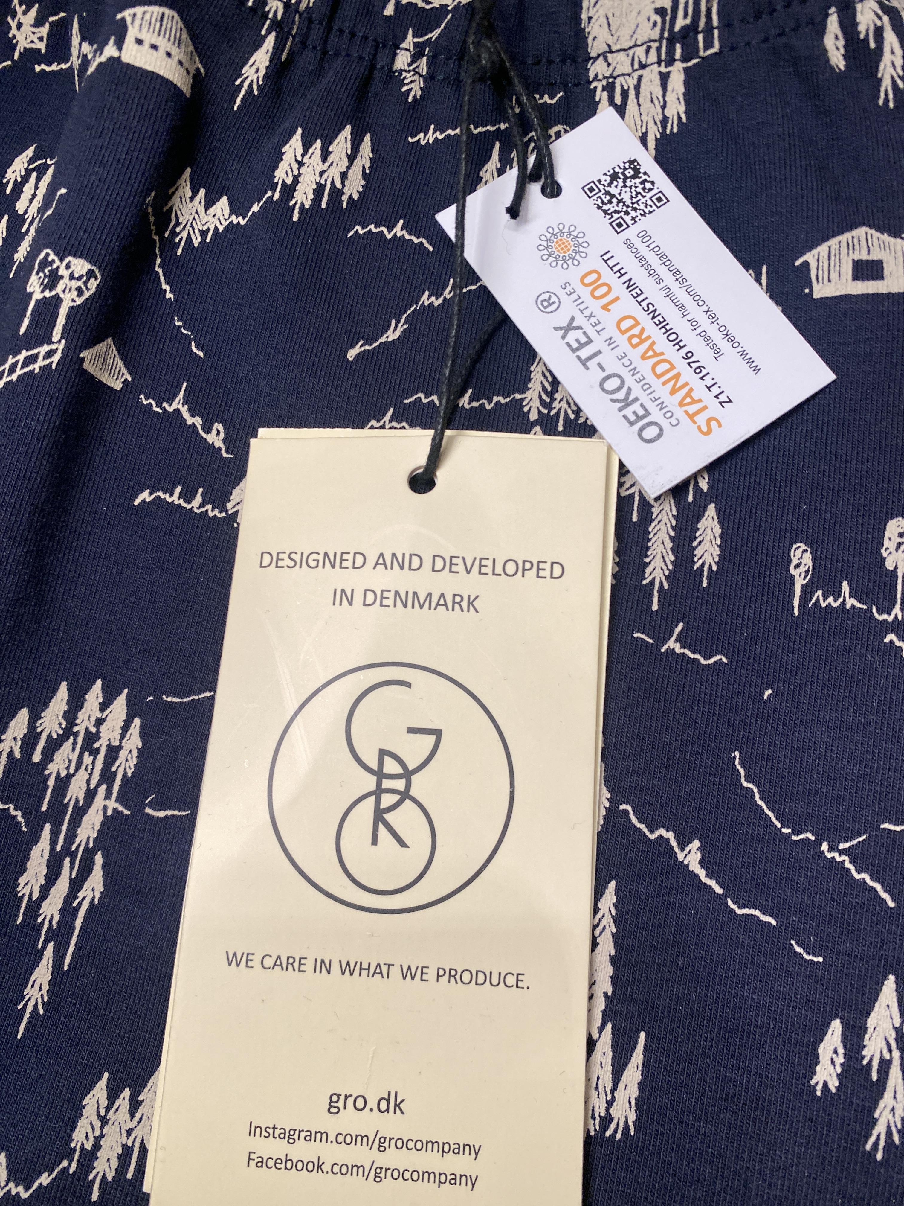 Jogginghosen Hosen & Jeans Kleidung Jogginghose Baggy Gro Label Image Last Season