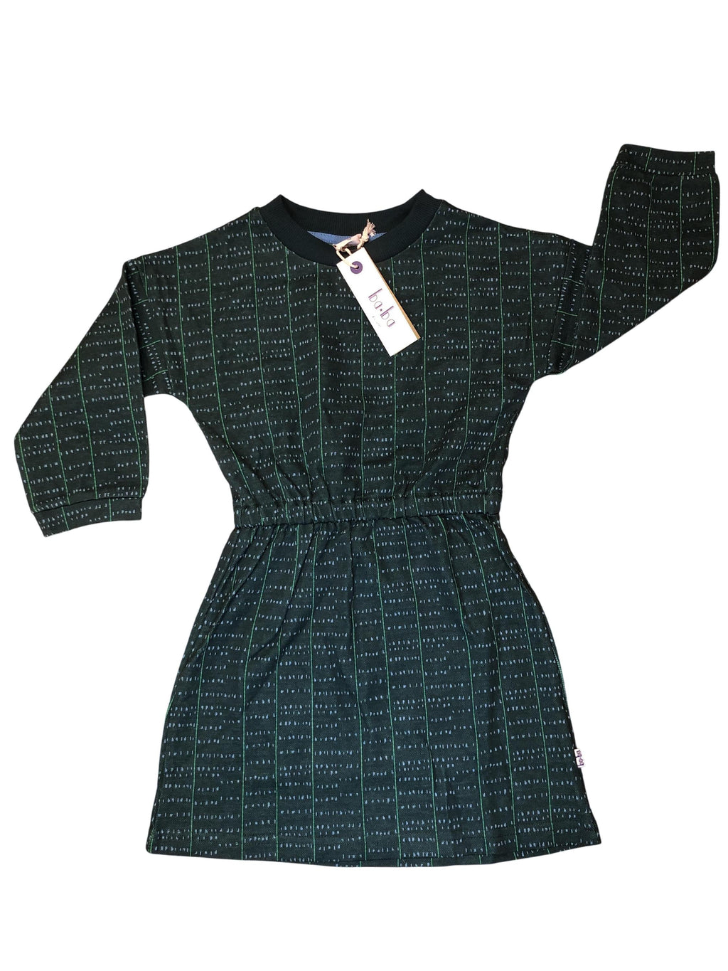 Kleider Kleider & Röcke Kleidung Elena Dress Ba*ba Front Image Open Box