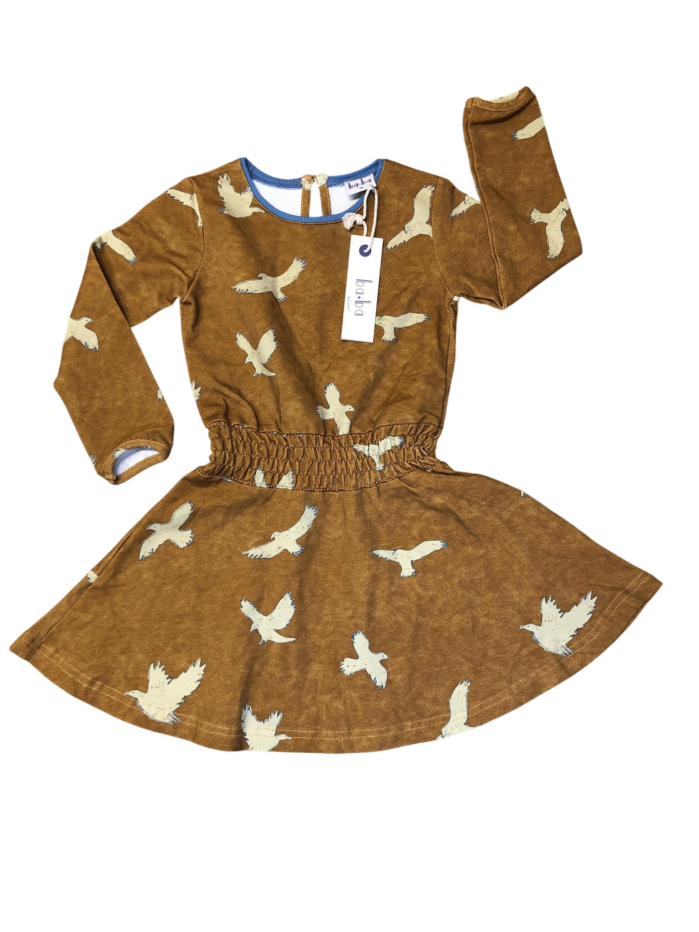 Kleider Kleider & Röcke Kleidung Tellerkleid mit Gummibund Ba*ba Front Image Open Box