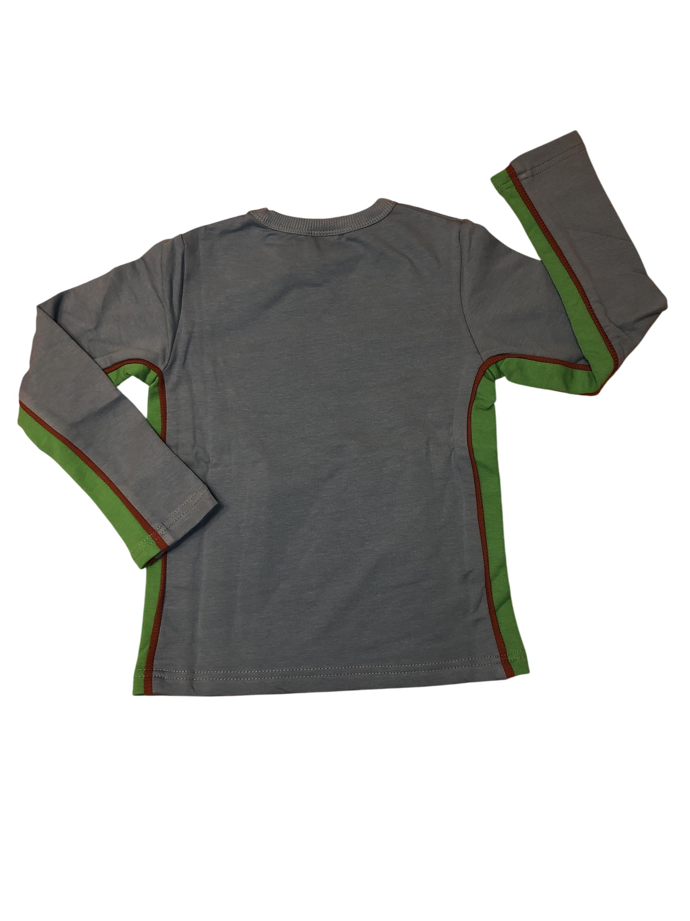 Longsleeves Longsleeves Kleidung Dickes Longsleeve Ba*ba Rear Image Open Box