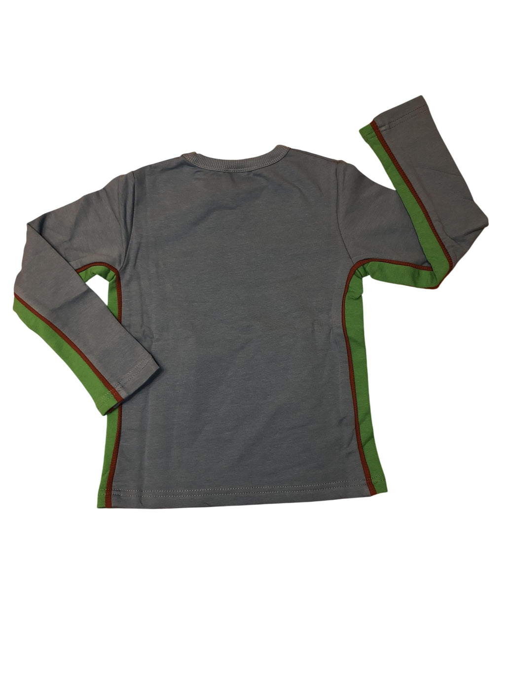 Longsleeves Longsleeves Kleidung Dickes Longsleeve Ba*ba Rear Image Open Box