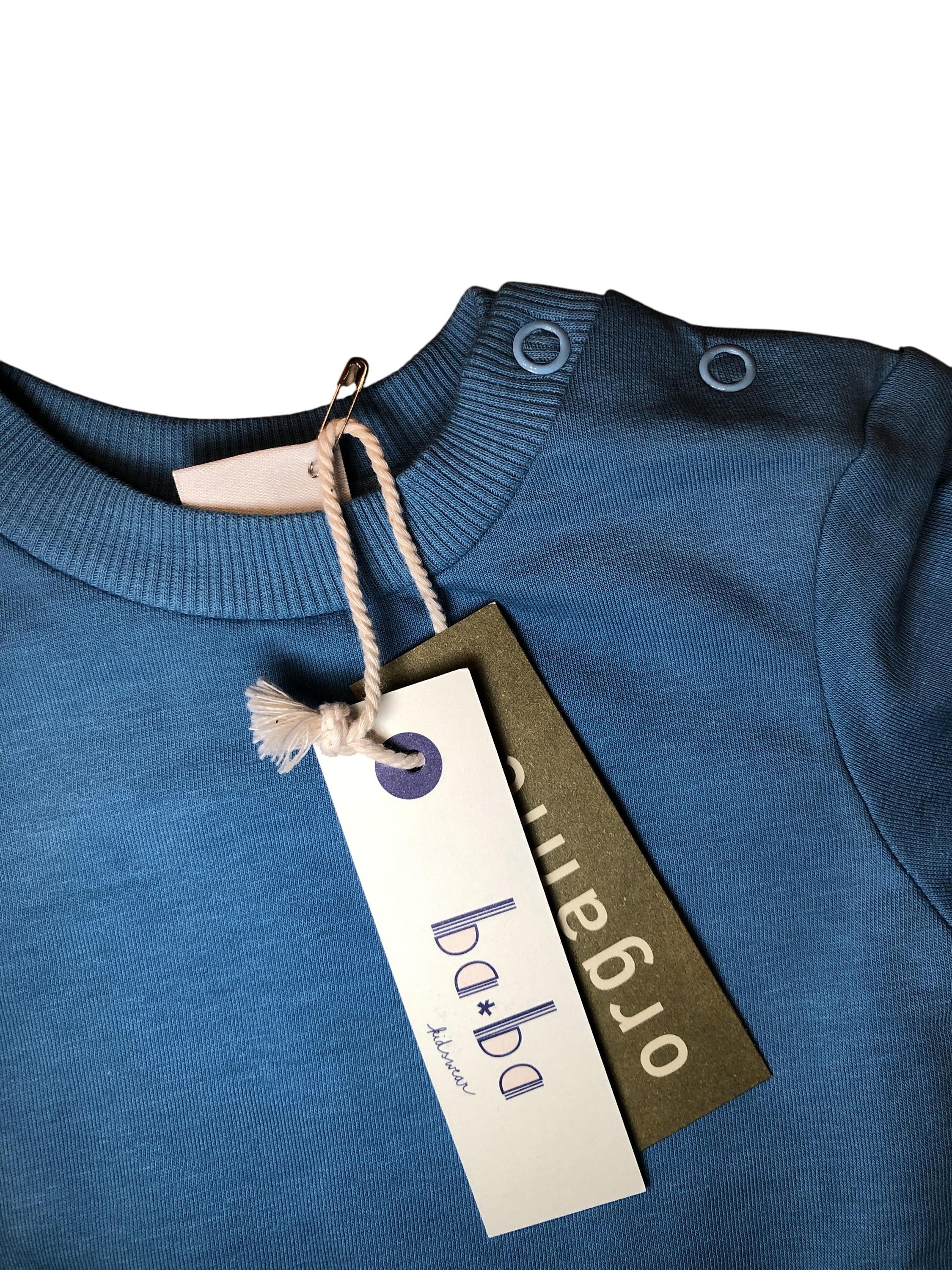 Longsleeves Longsleeves Kleidung Dickes Longsleeve Ba*ba Label Image Open Box