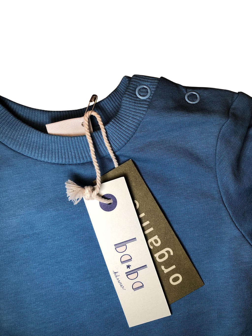 Longsleeves Longsleeves Kleidung Dickes Longsleeve Ba*ba Label Image Open Box