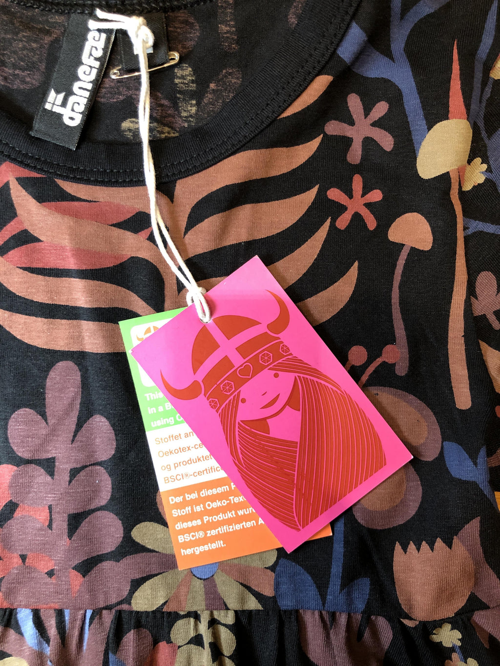 Kleider Kleider & Röcke Kleidung Popsicle Dress Danefae Label Image Open Box
