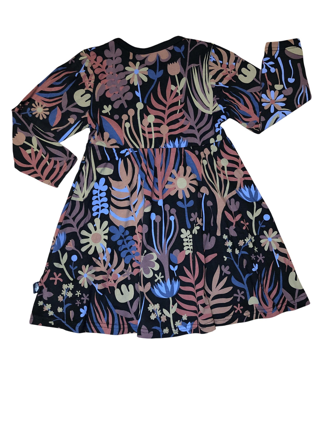 Kleider Kleider & Röcke Kleidung Popsicle Dress Danefae Rear Image Open Box