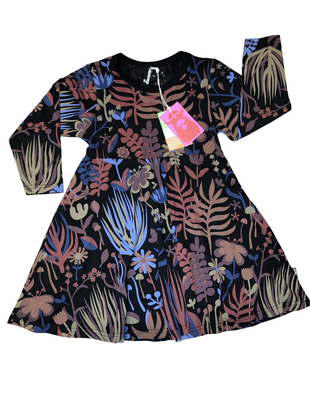 Kleider Kleider & Röcke Kleidung Popsicle Dress Danefae Front Image Open Box