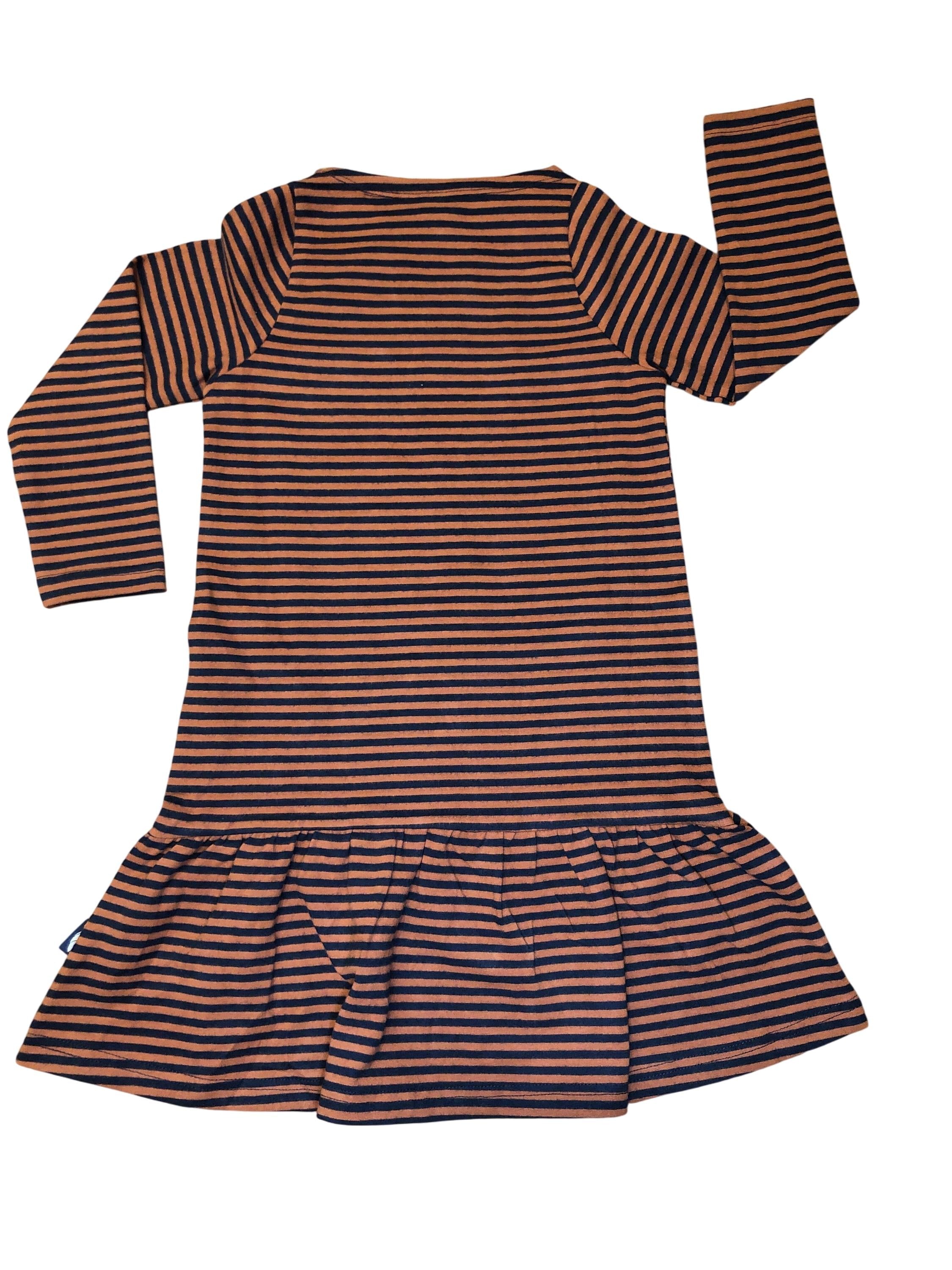Kleider Kleider & Röcke Kleidung Dancookie Dress gestreift Danefae Rear Image Open Box