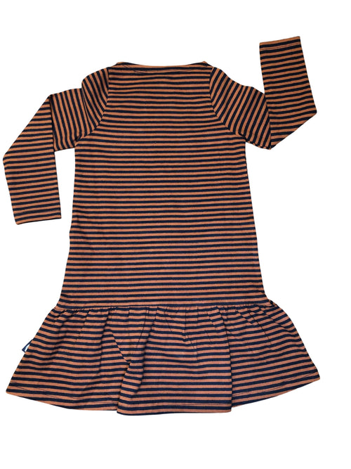 Kleider Kleider & Röcke Kleidung Dancookie Dress gestreift Danefae Rear Image Open Box