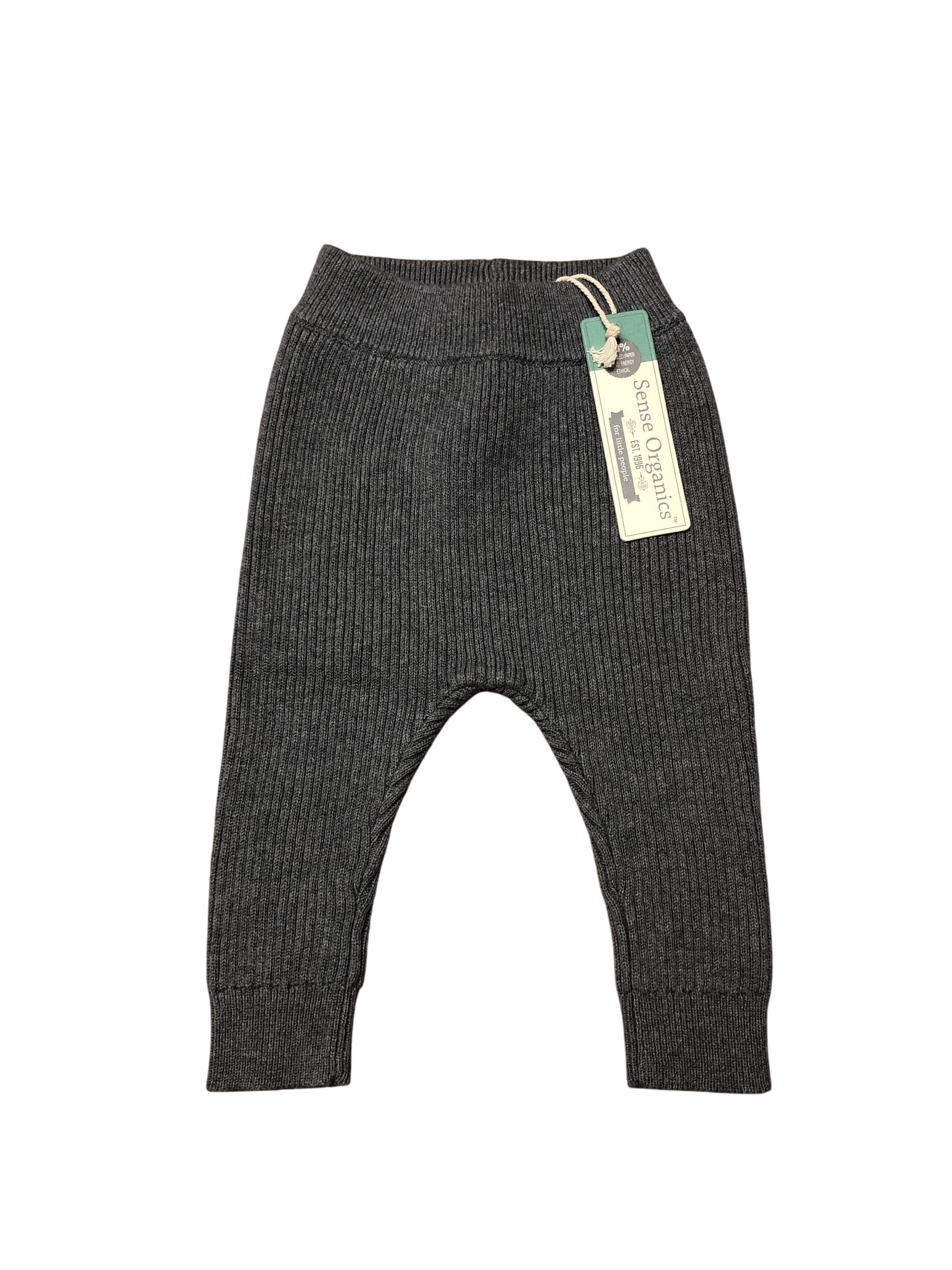 Hosen & Jeans Kleidung Strickhose Sense Organics Front Image Open Box