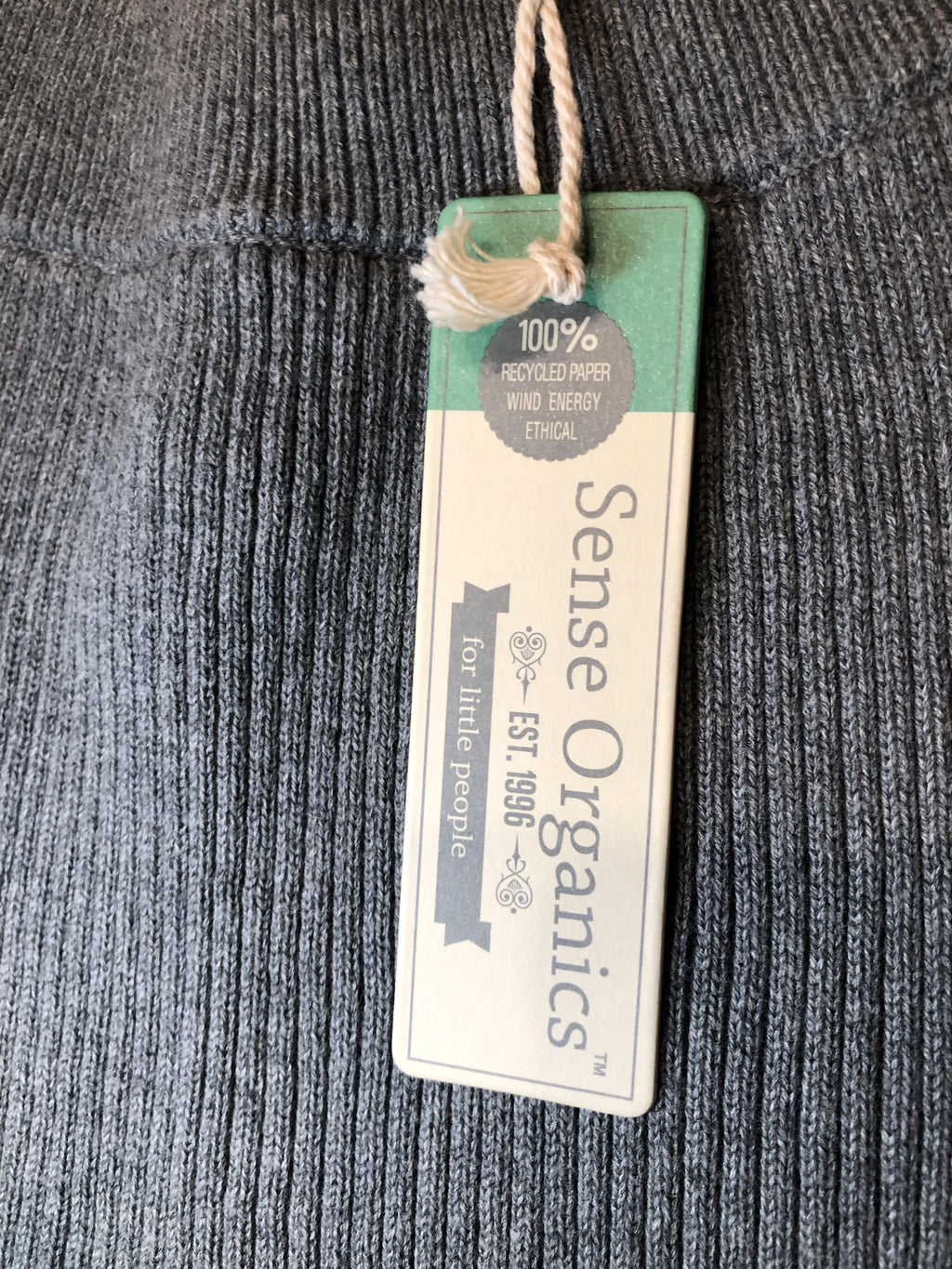 Hosen & Jeans Kleidung Strickhose Sense Organics Label Image Open Box