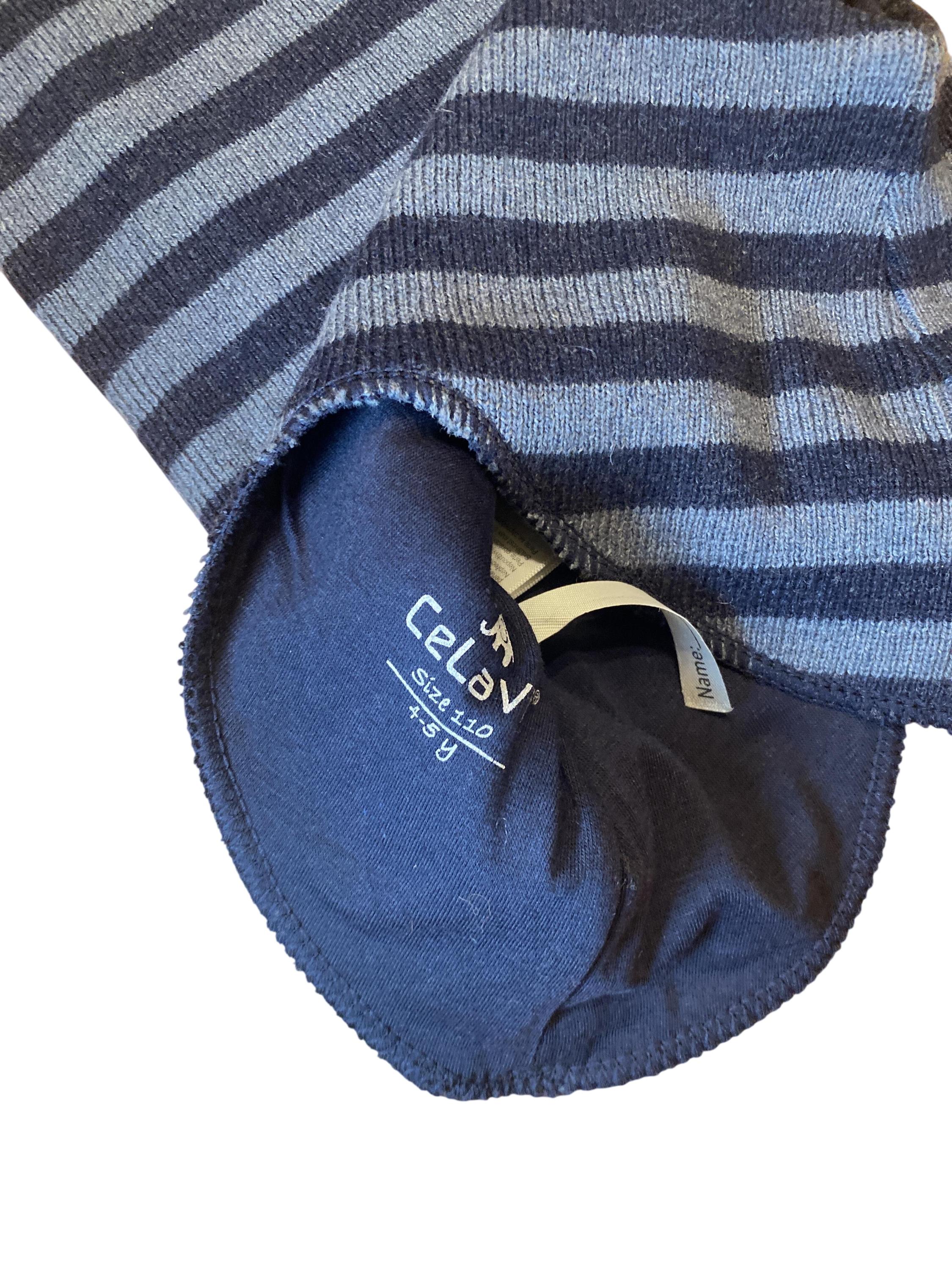 Schlupfmützen Hüte & Mützen Accessoires Sturmmütze Celavi Rear Image Last Season
