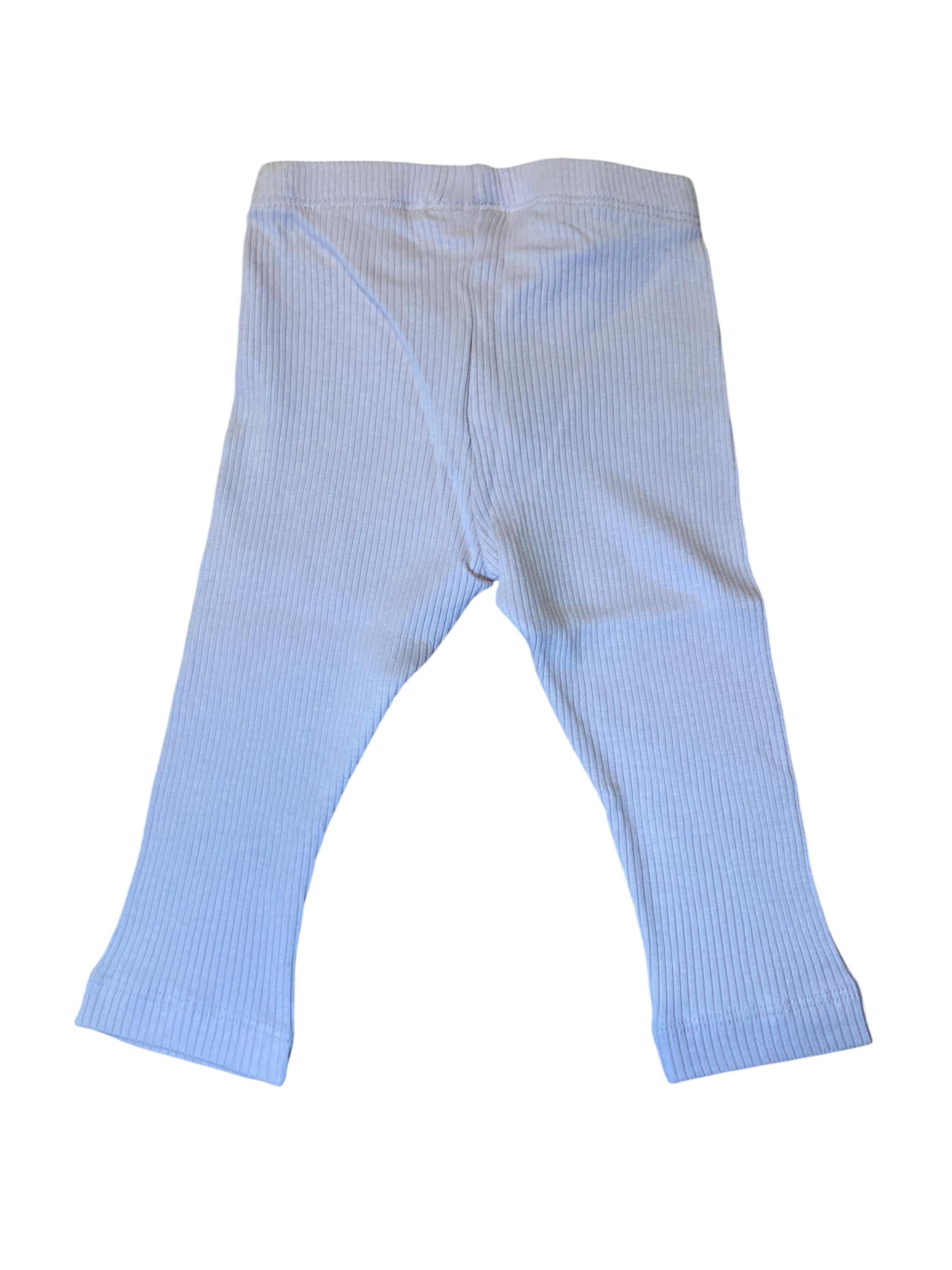 Leggings Hosen & Jeans Kleidung Ripp Leggings Minymo  Label Image Last Season