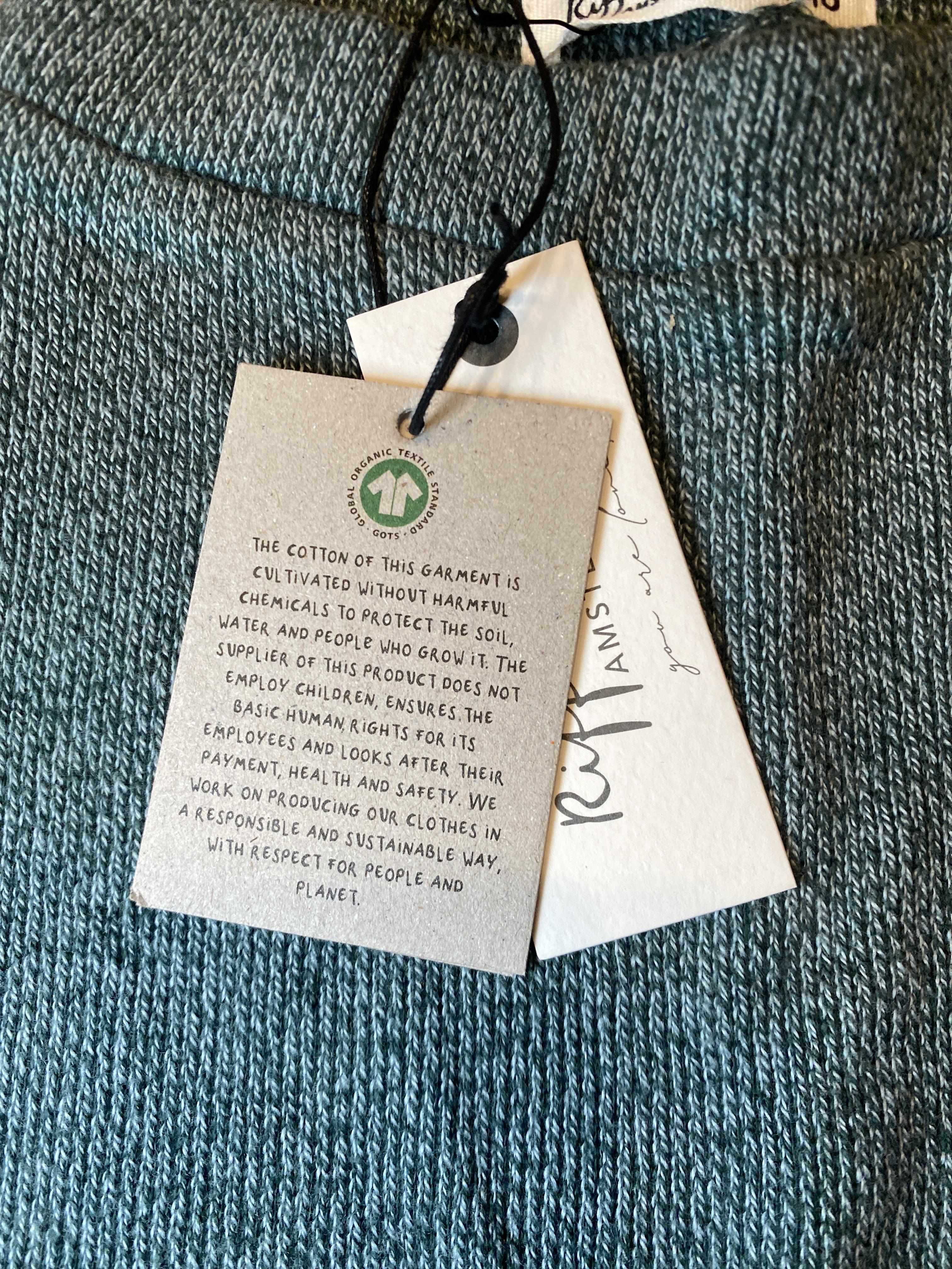 Longsleeves Longsleeves Kleidung Hose Riffle.Amsterdam Label Image Last Season