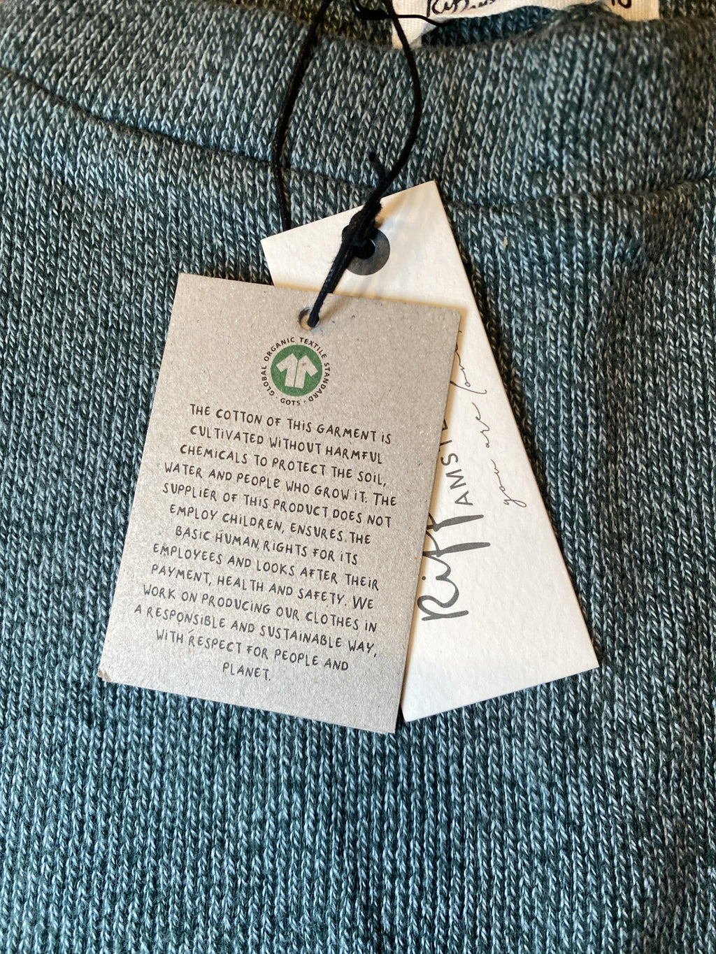 Longsleeves Longsleeves Kleidung Hose Riffle.Amsterdam Label Image Last Season