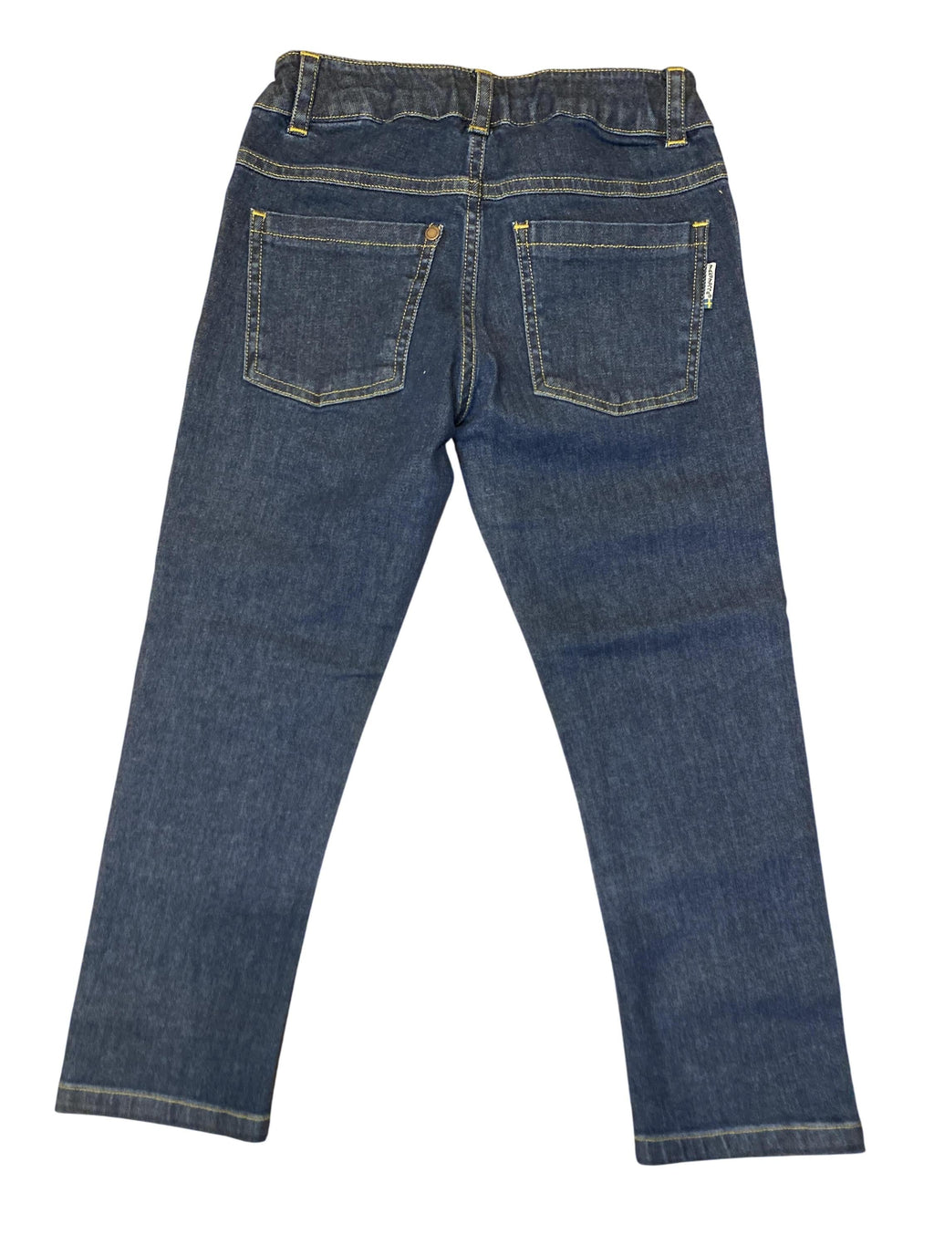 Jeans Hosen & Jeans Kleidung Jeans Maxomorra Rear Image Last Season