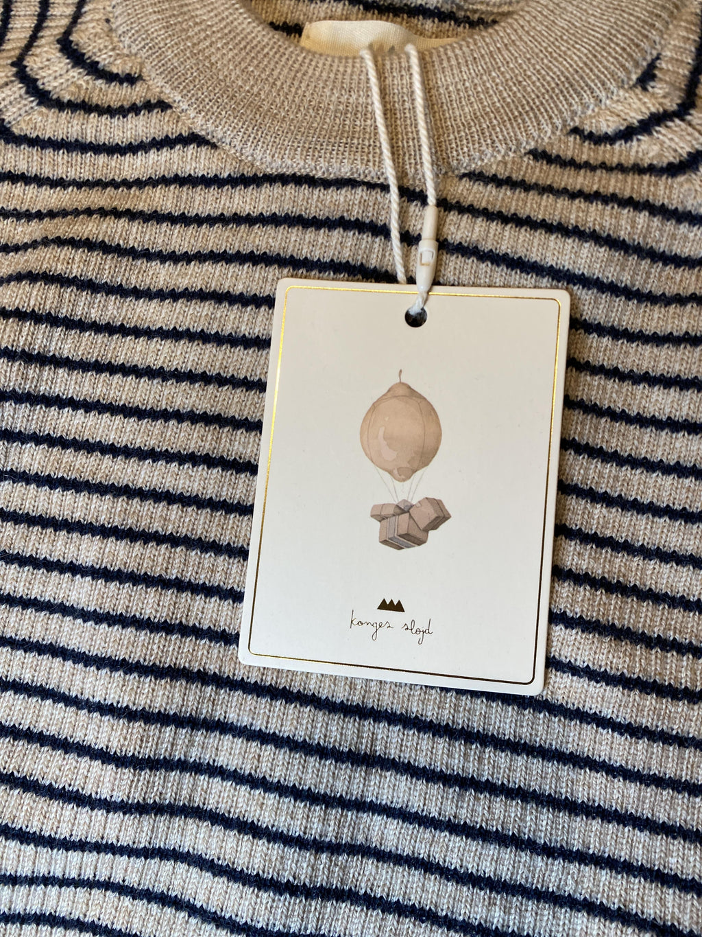Strickpullover Strickpullover & Strickjacken Kleidung Merino Strickpullover Konges Slojd Label Image Last Season