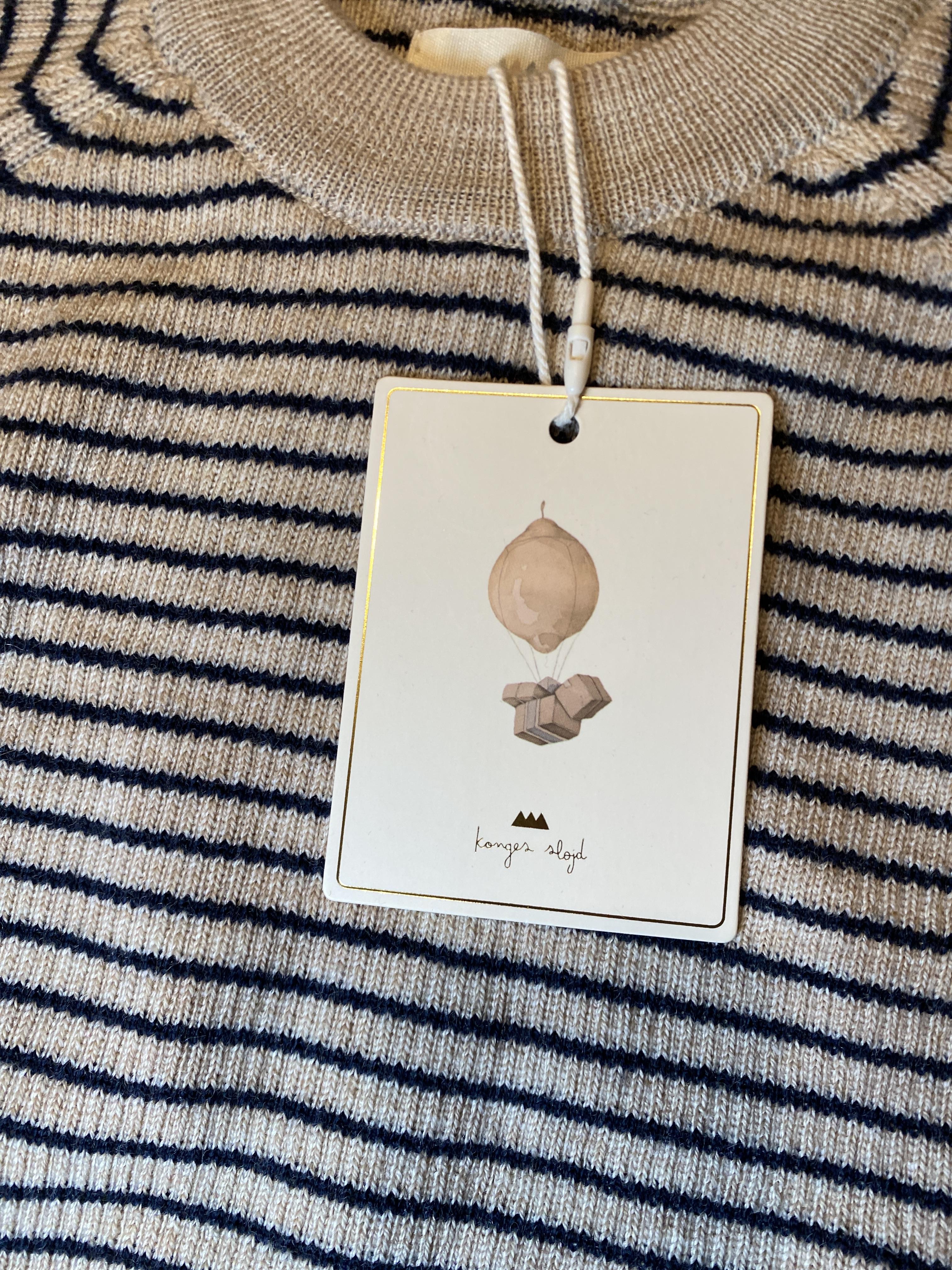 Strickpullover Strickpullover & Strickjacken Kleidung Merino Strickpullover Konges Slojd Label Image Last Season