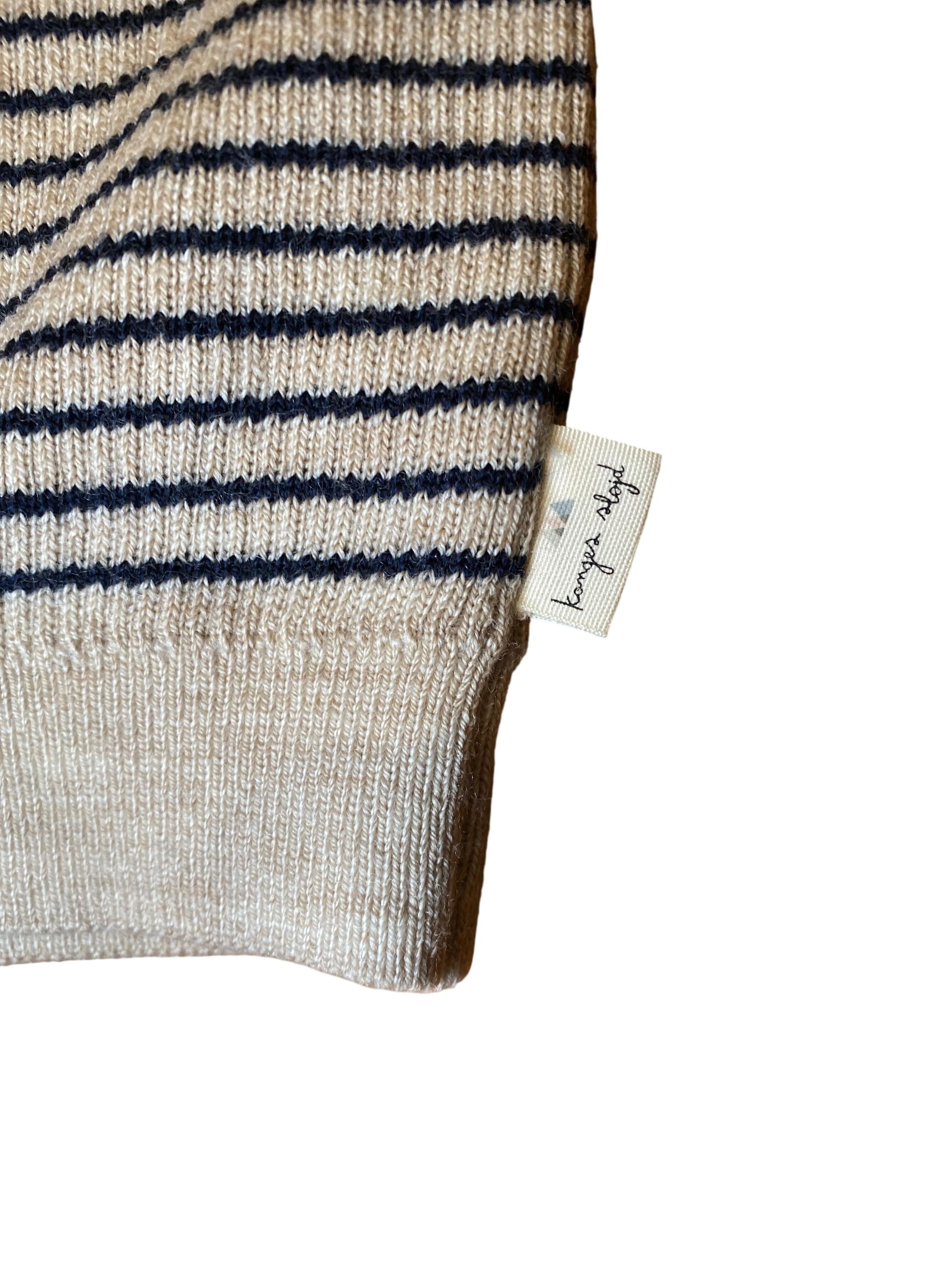 Strickpullover Strickpullover & Strickjacken Kleidung Merino Strickpullover Konges Slojd Care Label Last Season