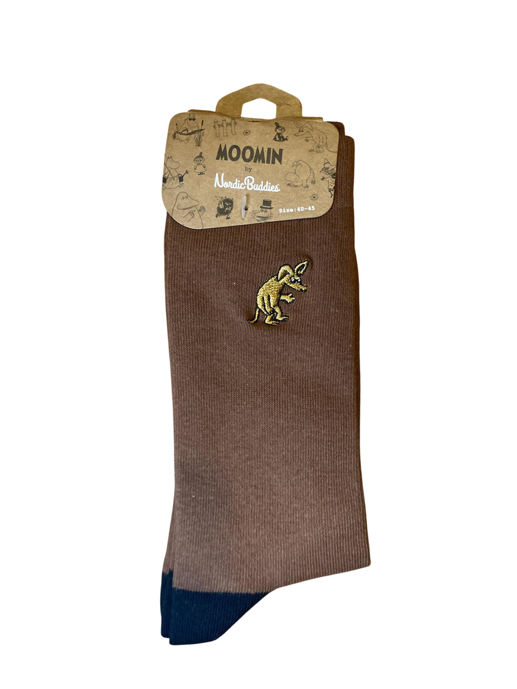 Socken Socken & Strumpfhosen Kleidung Moomin Socken Moomin Front Image Last Season