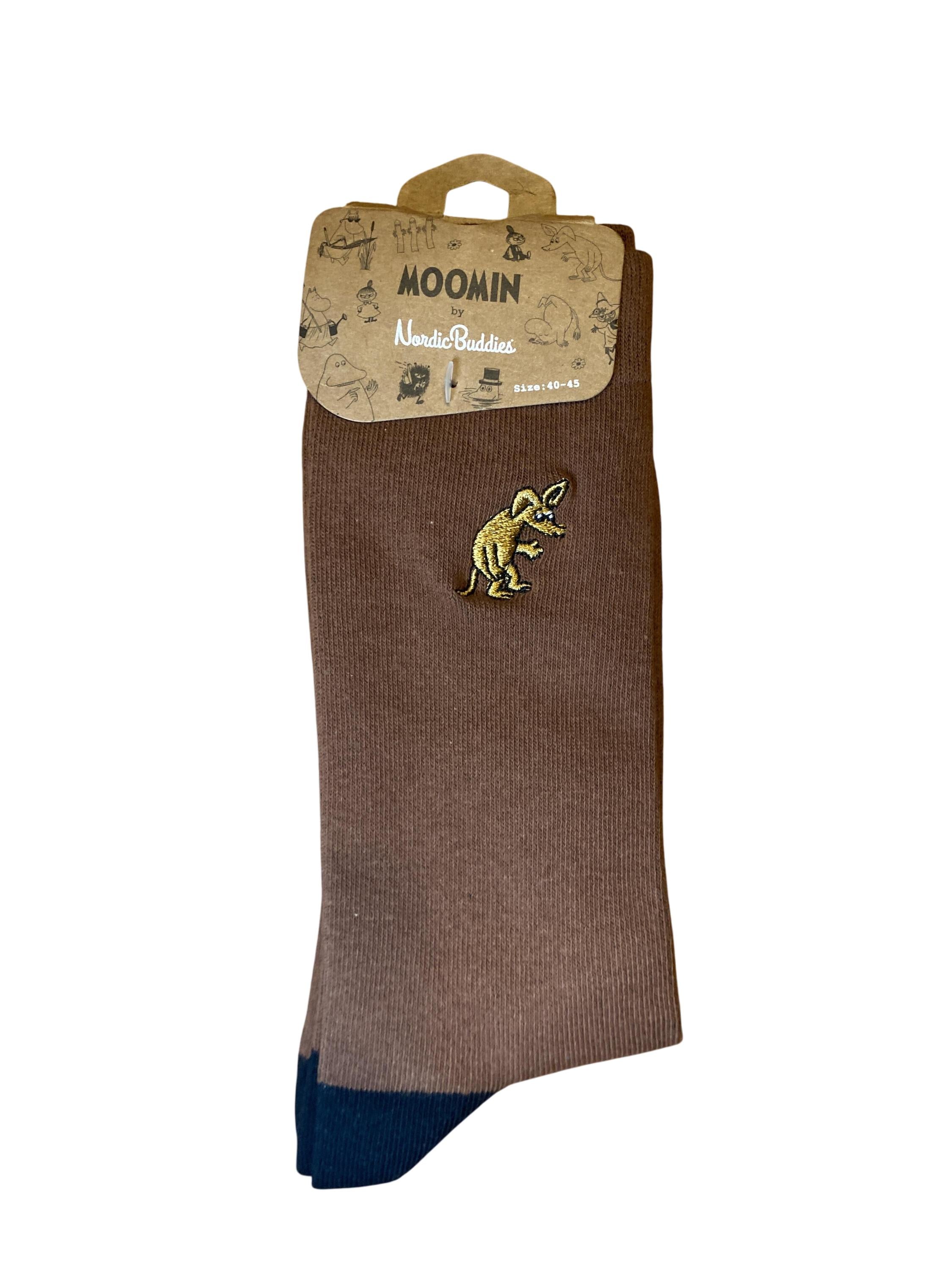 Socken Socken & Strumpfhosen Kleidung Moomin Socken Moomin Front Image Last Season