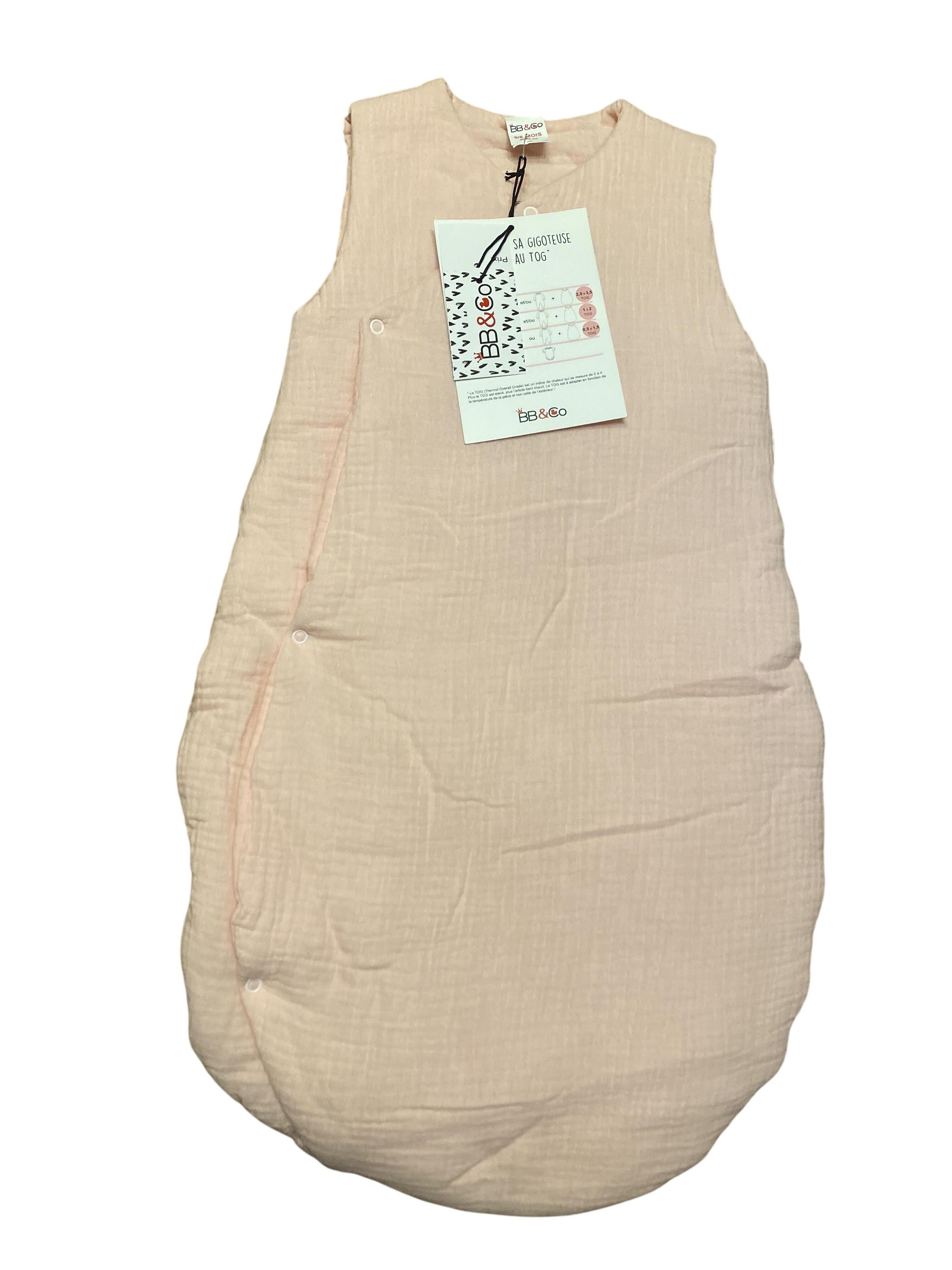 Schlafsäcke Schlafsäcke & Strampelsäcke Kleidung Schlafsack 3.3 TOG BB&Co Front Image Last Season