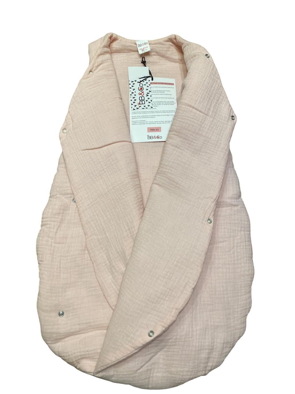 Schlafsäcke Schlafsäcke & Strampelsäcke Kleidung Schlafsack 3.3 TOG BB&Co New Misc Image 4 Last Season
