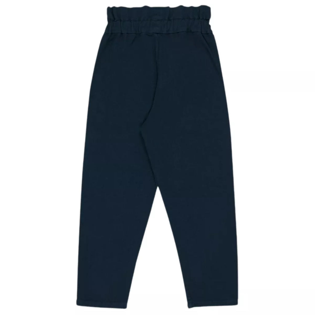 Damen Stoffhosen Damen Hosen & Jeans Damenmode JOANNA HOSE MARINO The New Society Rear Image Last Season