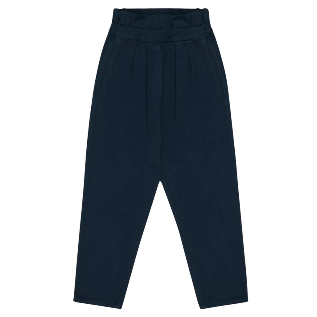Damen Stoffhosen Damen Hosen & Jeans Damenmode JOANNA HOSE MARINO The New Society Front Image Last Season