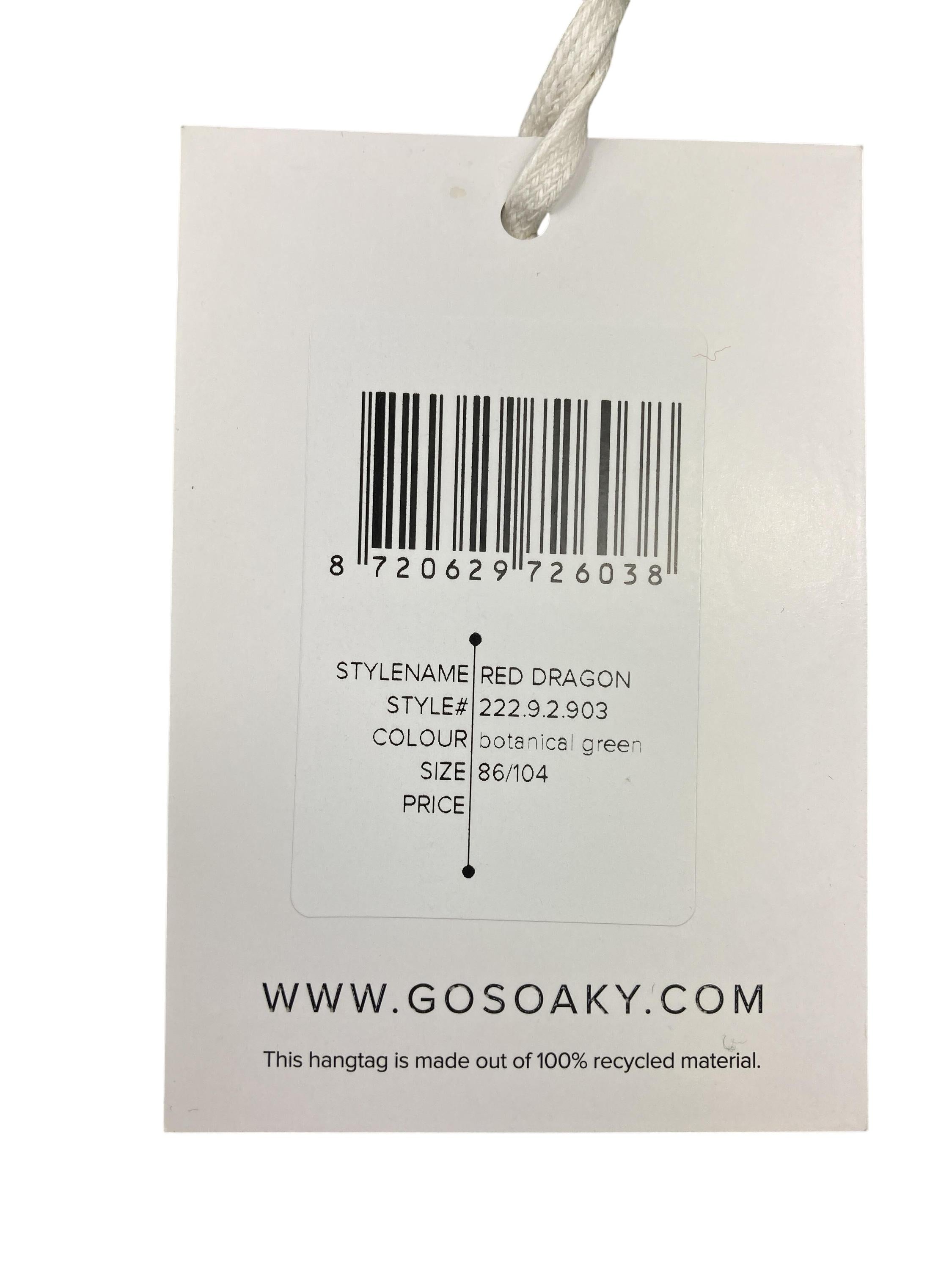 Mützen Hüte & Mützen Accessoires Mütze Gosoaky Label Image Last Season