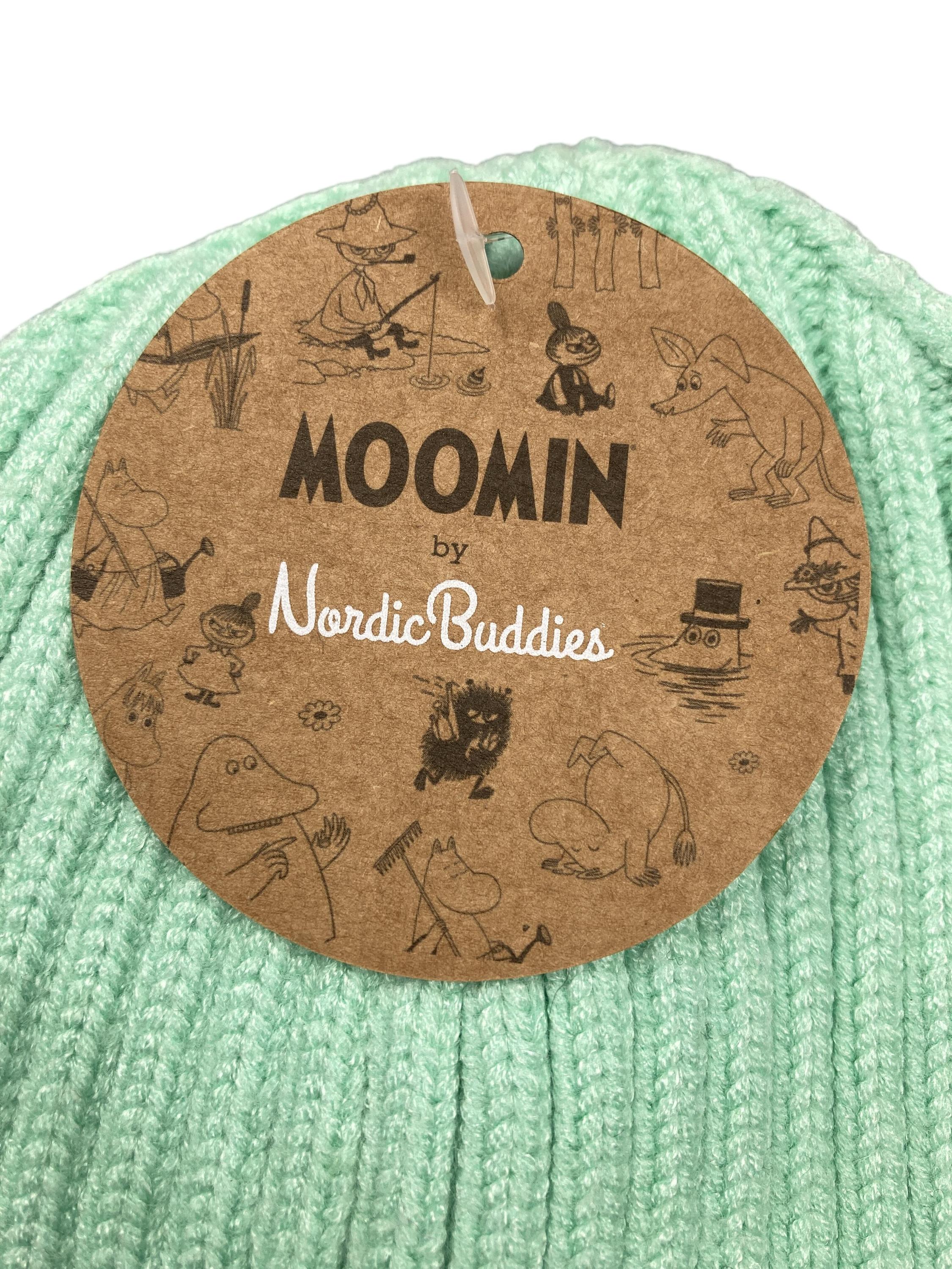 Mützen Hüte & Mützen Accessoires Mütze Moomin Label Image Last Season