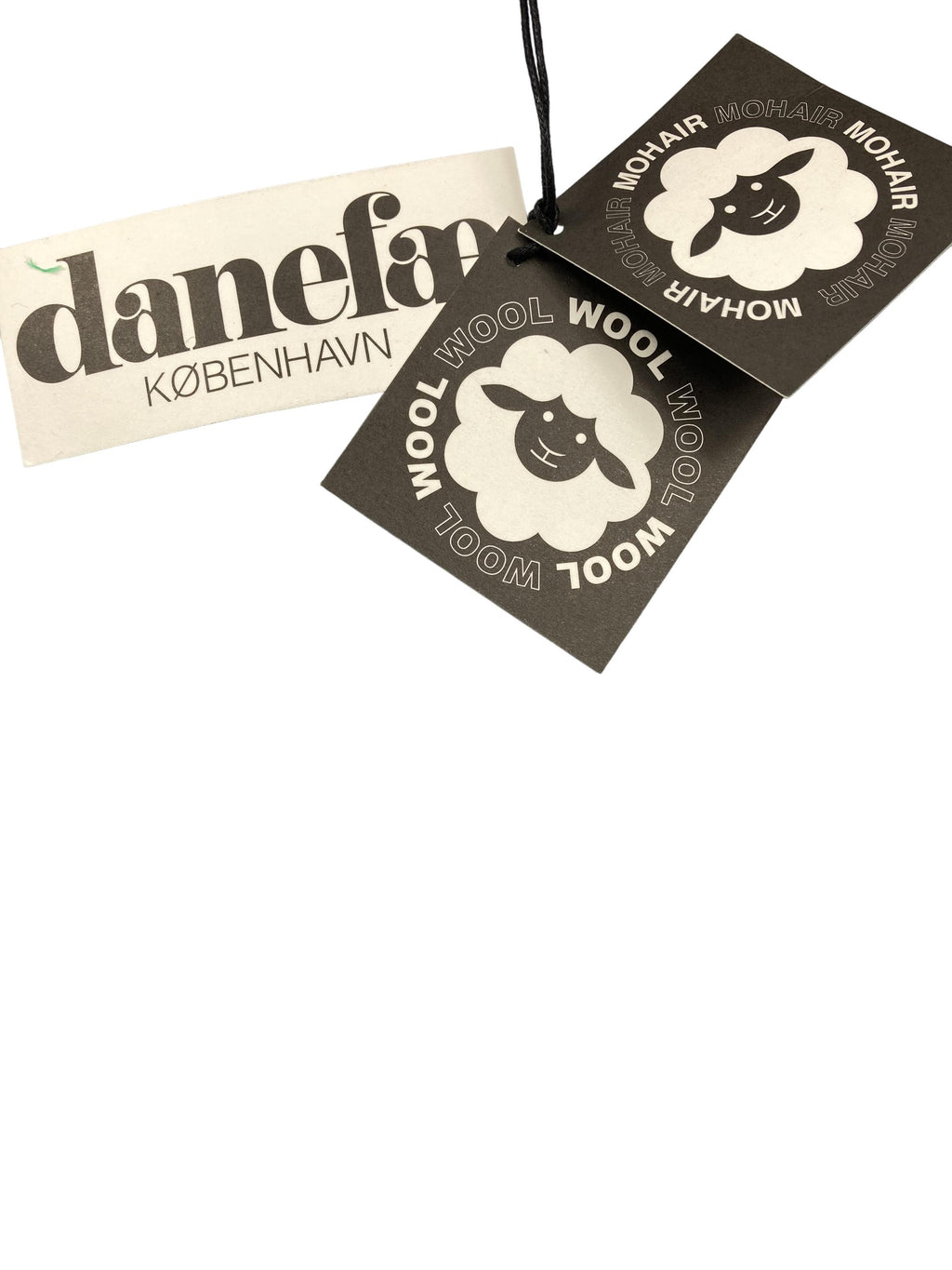 Mützen Hüte & Mützen Accessoires Mütze Danefae Label Image Last Season