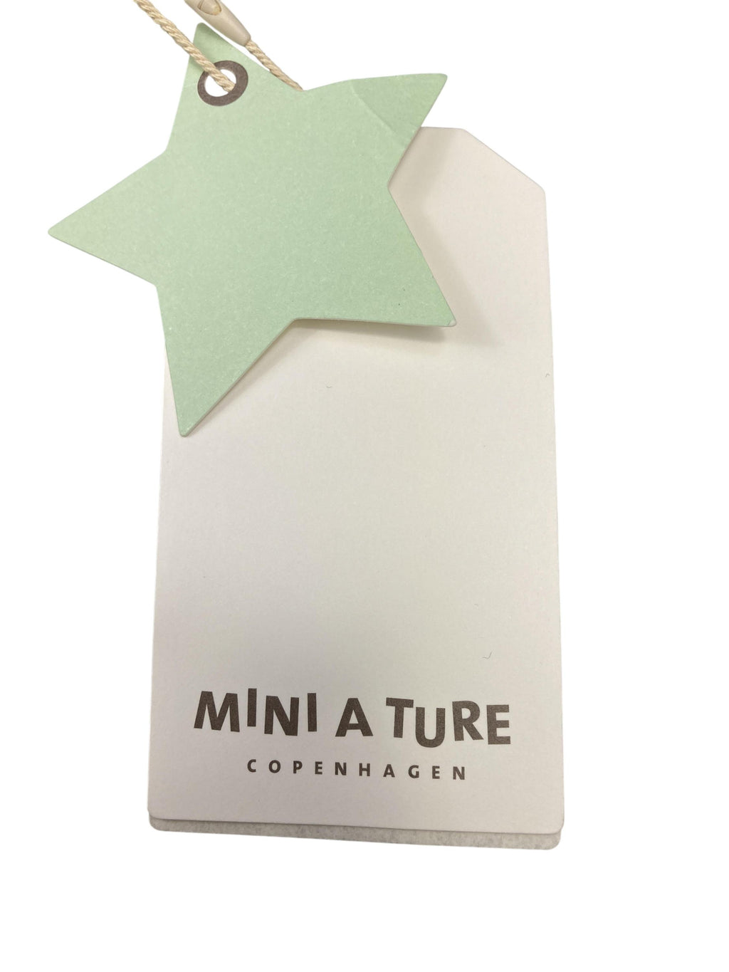 Mützen Hüte & Mützen Accessoires Mütze Mini a Ture Label Image Last Season